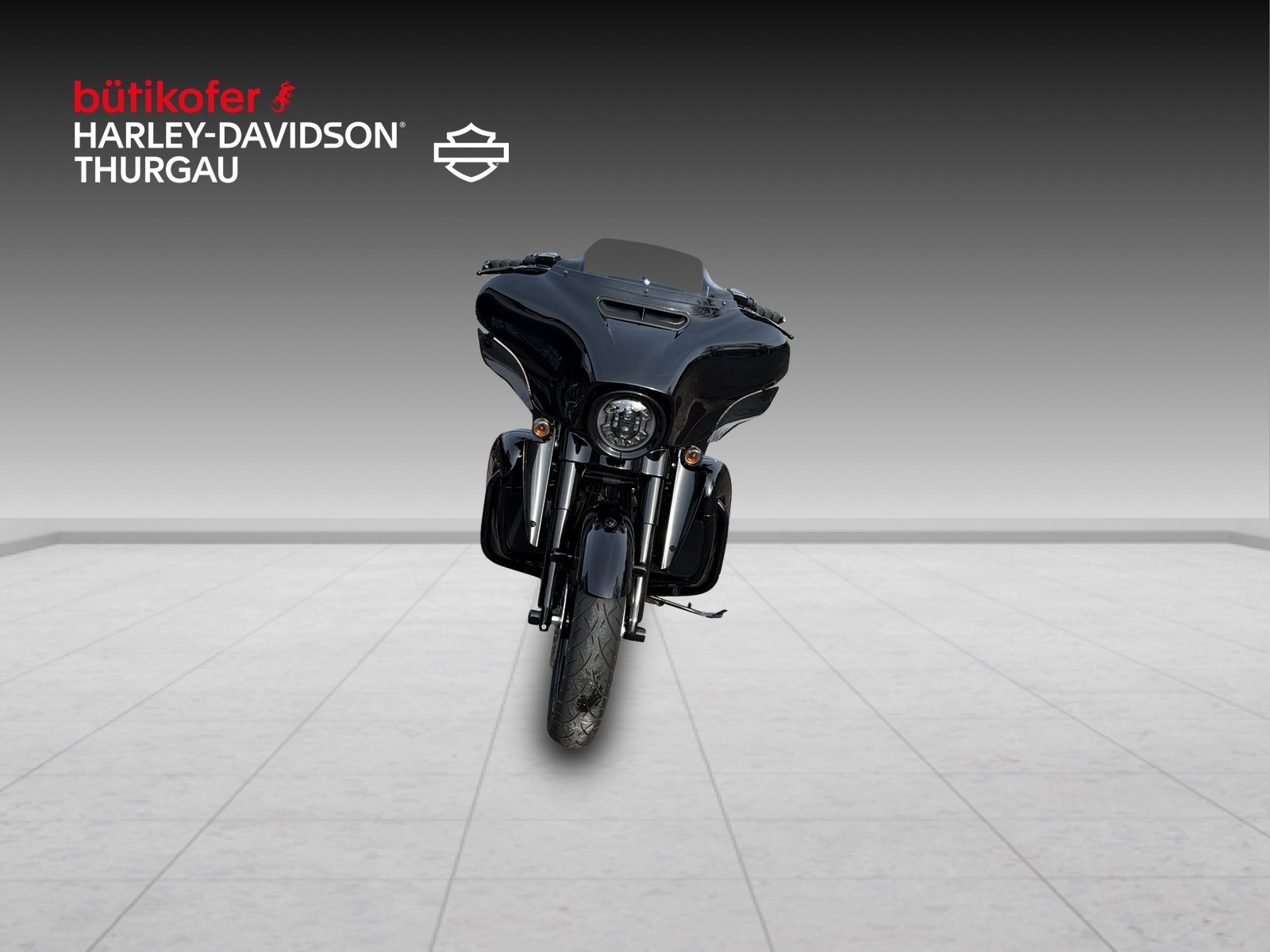 HARLEY-DAVIDSON FLHXS Street Glide Special 114 - 7