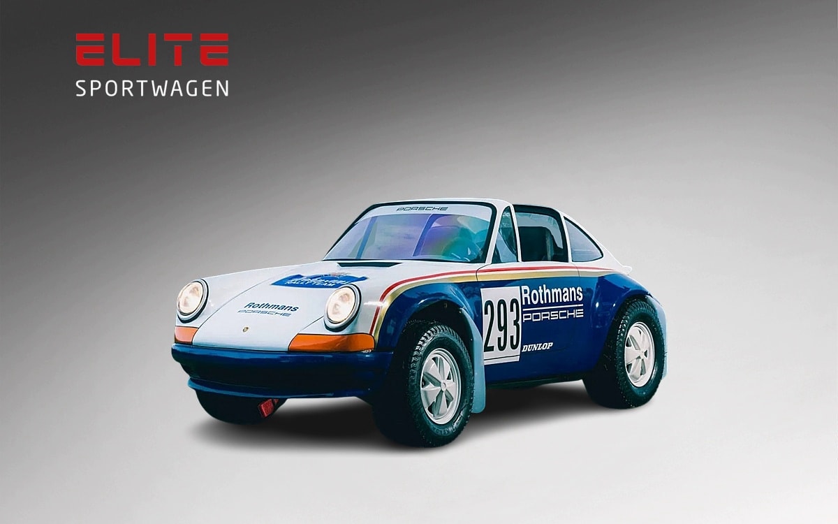 911 Carrera Dakar JUNIOR