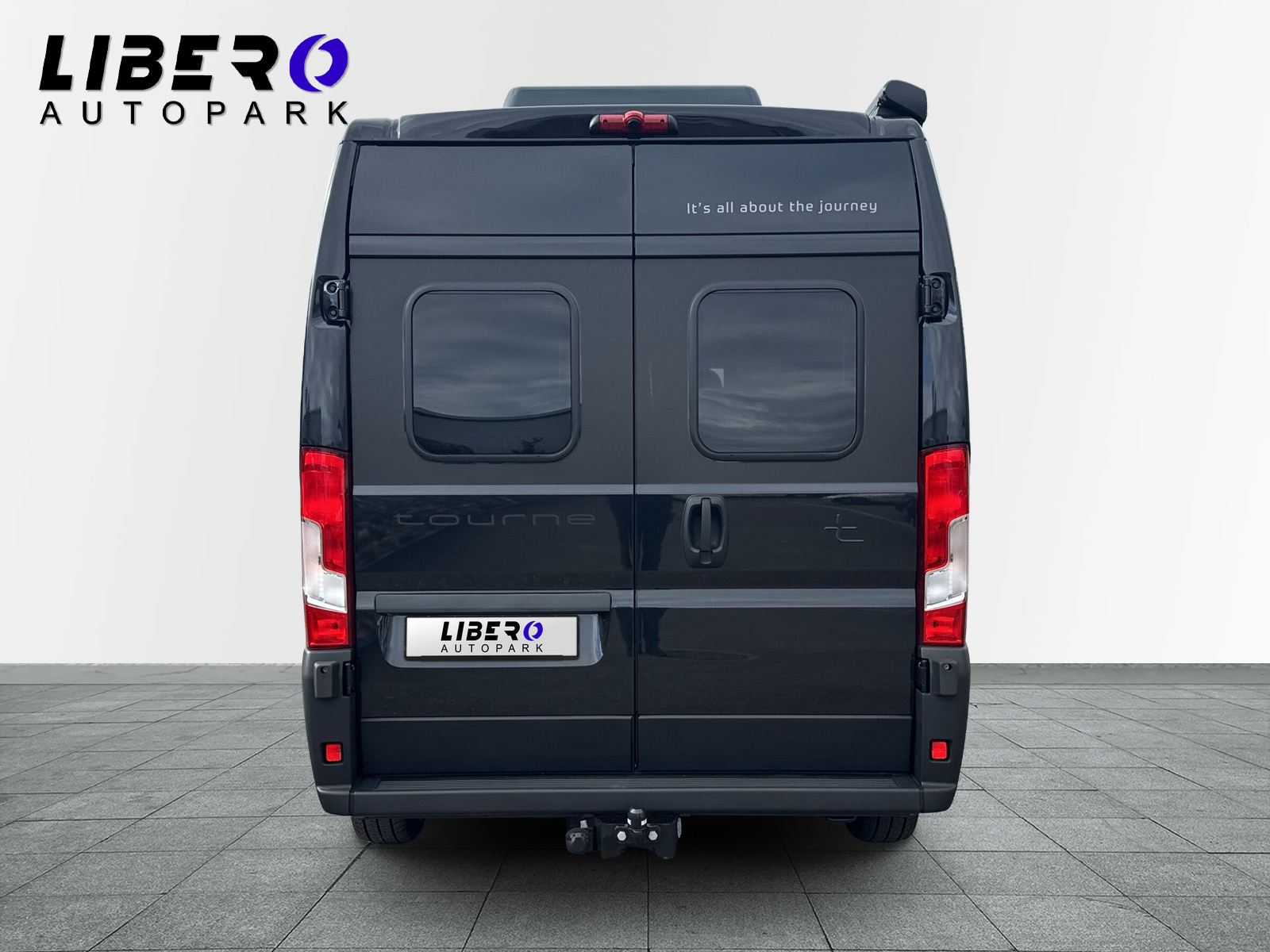 TOURNE MOBIL 6.0 - 120 PS Cruise - 6