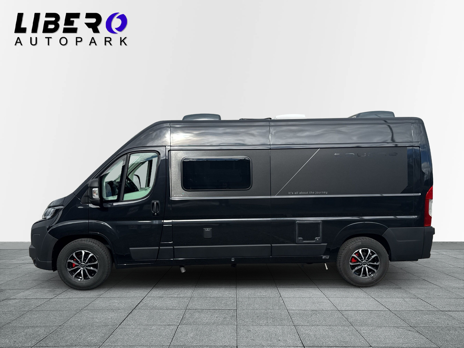 TOURNE MOBIL 6.0 - 120 PS Cruise - 2