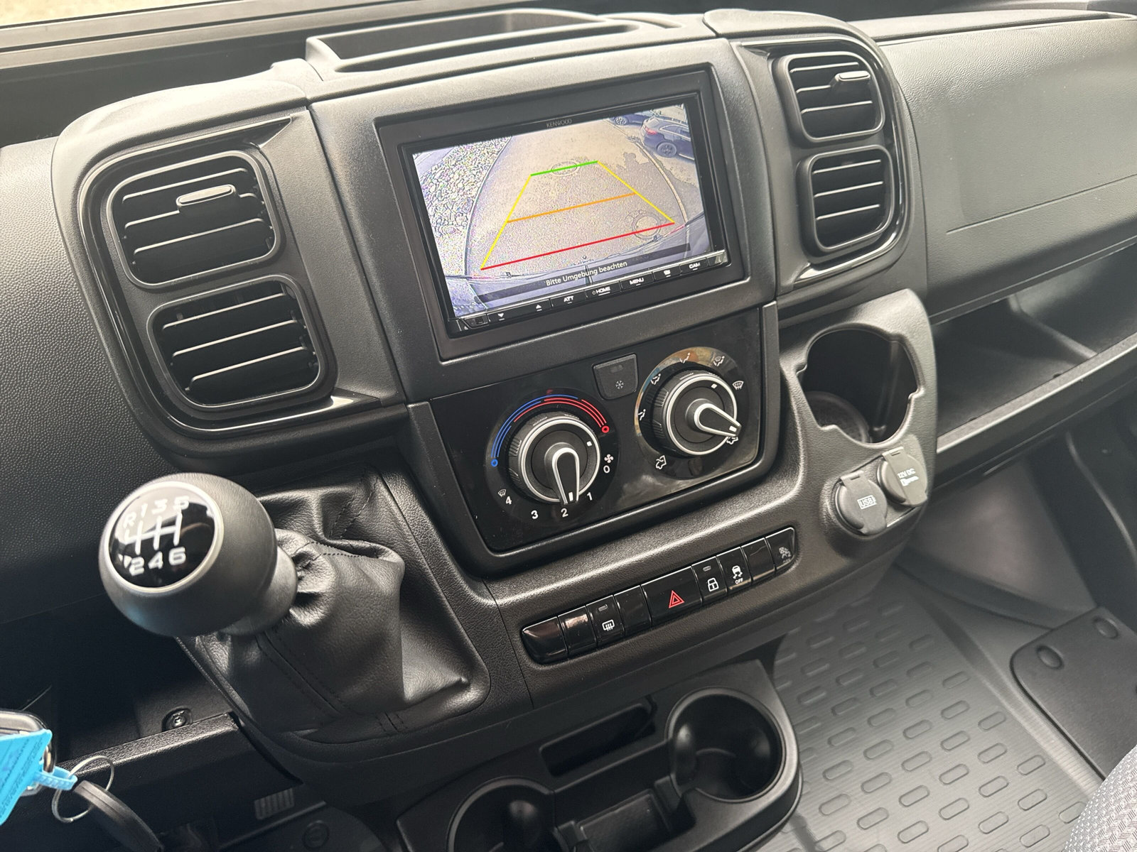 TOURNE MOBIL 6.0 - 120 PS Cruise - 10