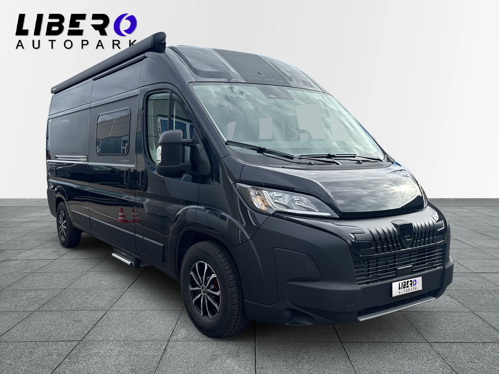 TOURNE MOBIL 6.0 - 120 PS Cruise - 4