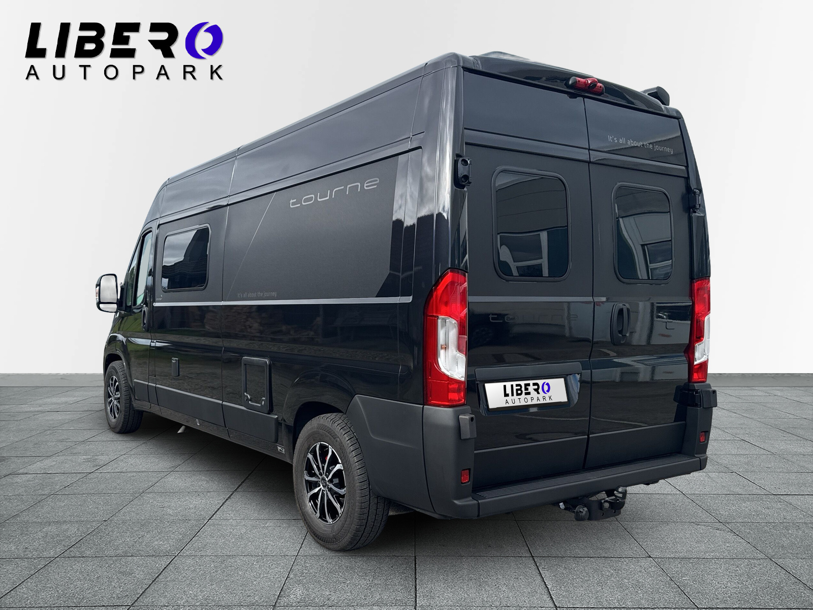 TOURNE MOBIL 6.0 - 120 PS Cruise - 3