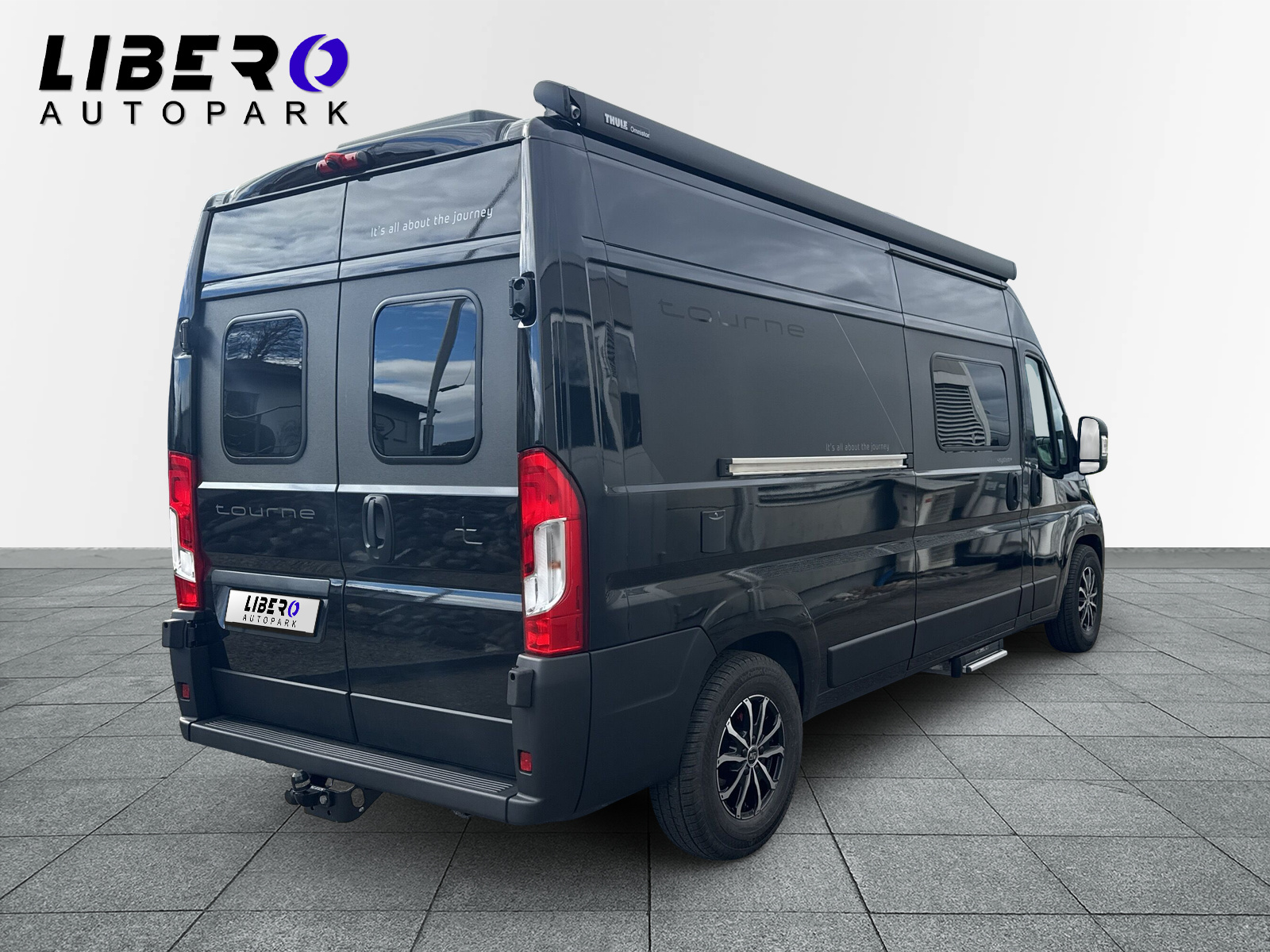 TOURNE MOBIL 6.0 - 120 PS Cruise - 5