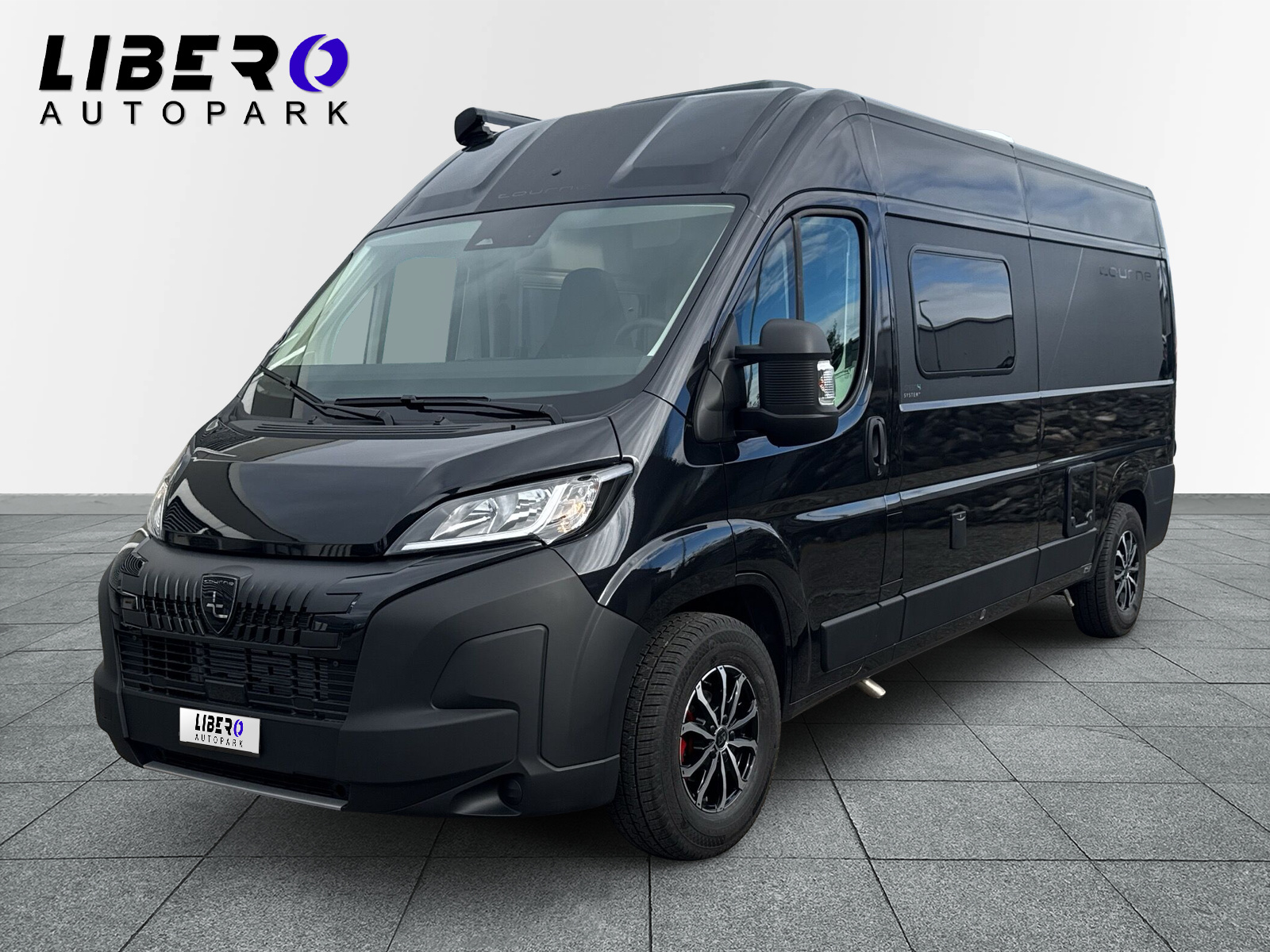 TOURNE MOBIL 6.0 - 120 PS Cruise