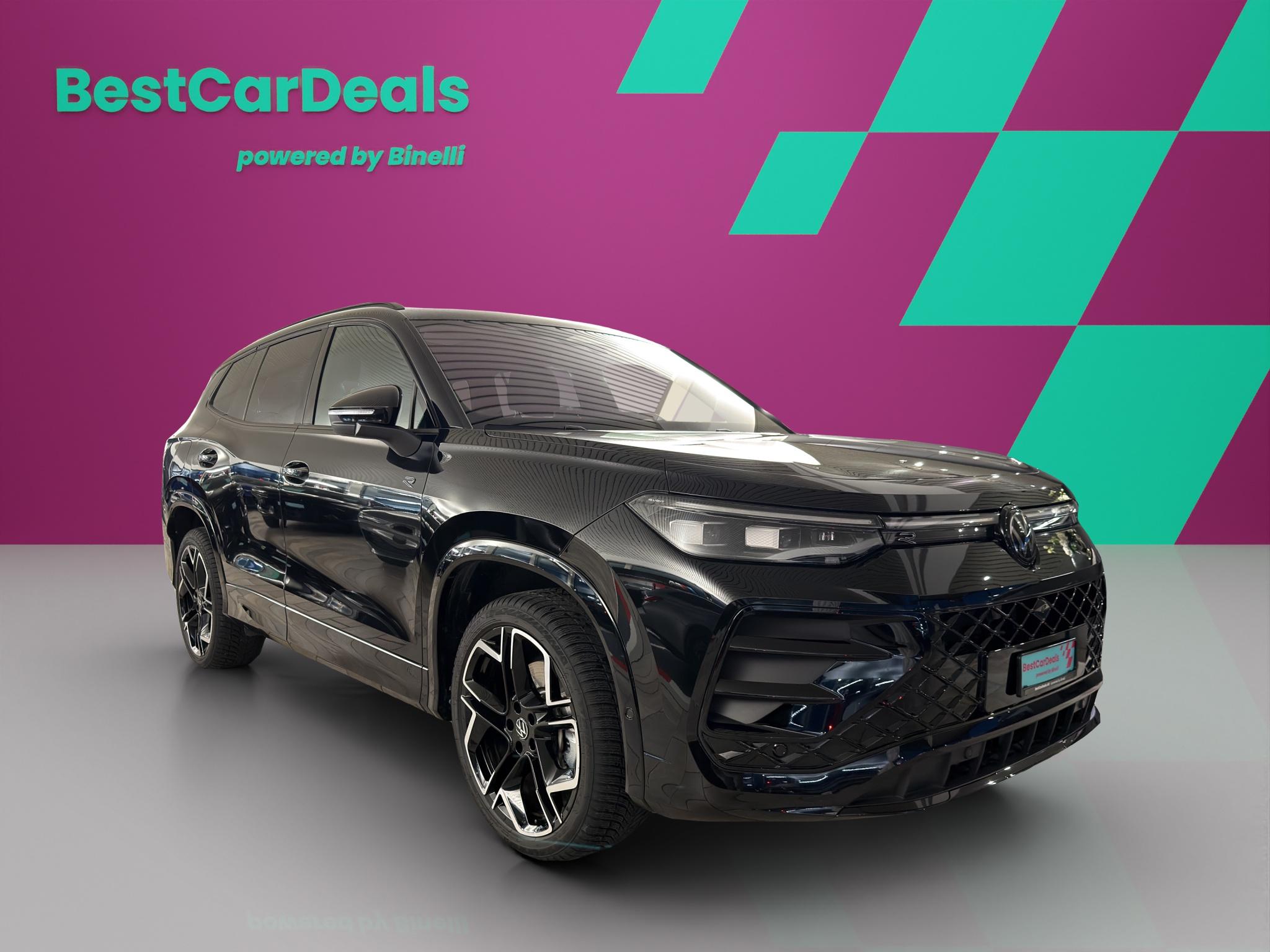 Tayron 1.5 TSI PHEV R-Line United DSG CH-Fahrzeug