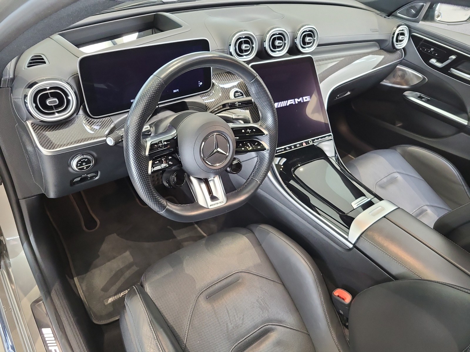 MERCEDES-BENZ C 43 T AMG 4Matic - 7