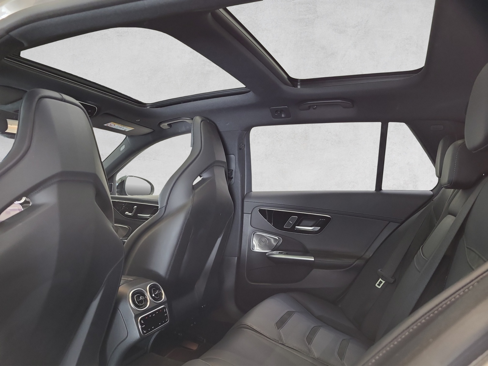 MERCEDES-BENZ C 43 T AMG 4Matic - 15