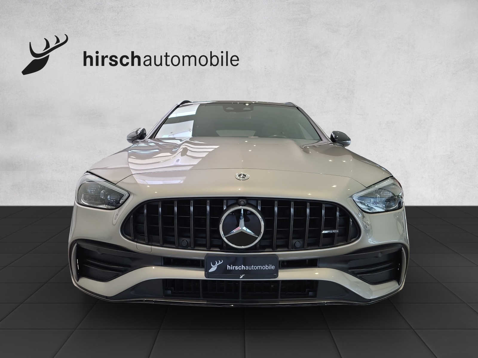 MERCEDES-BENZ C 43 T AMG 4Matic - 6