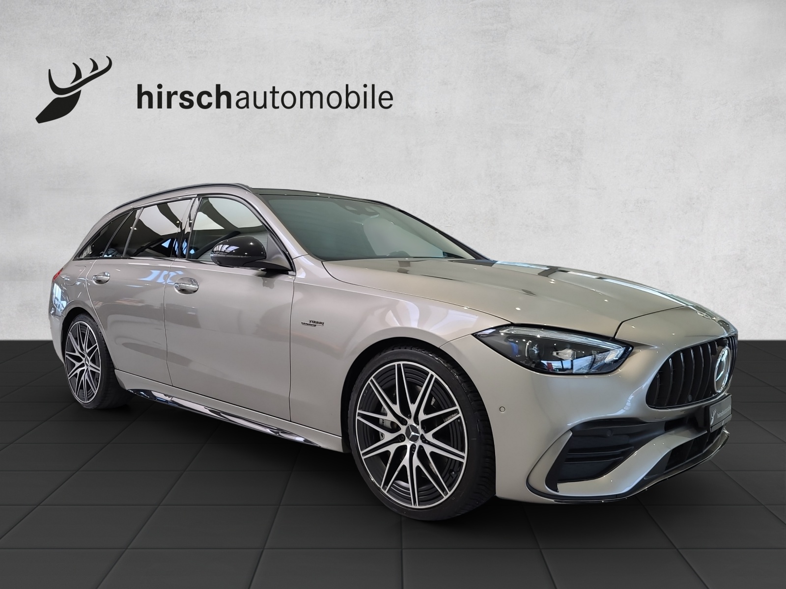 MERCEDES-BENZ C 43 T AMG 4Matic - 5