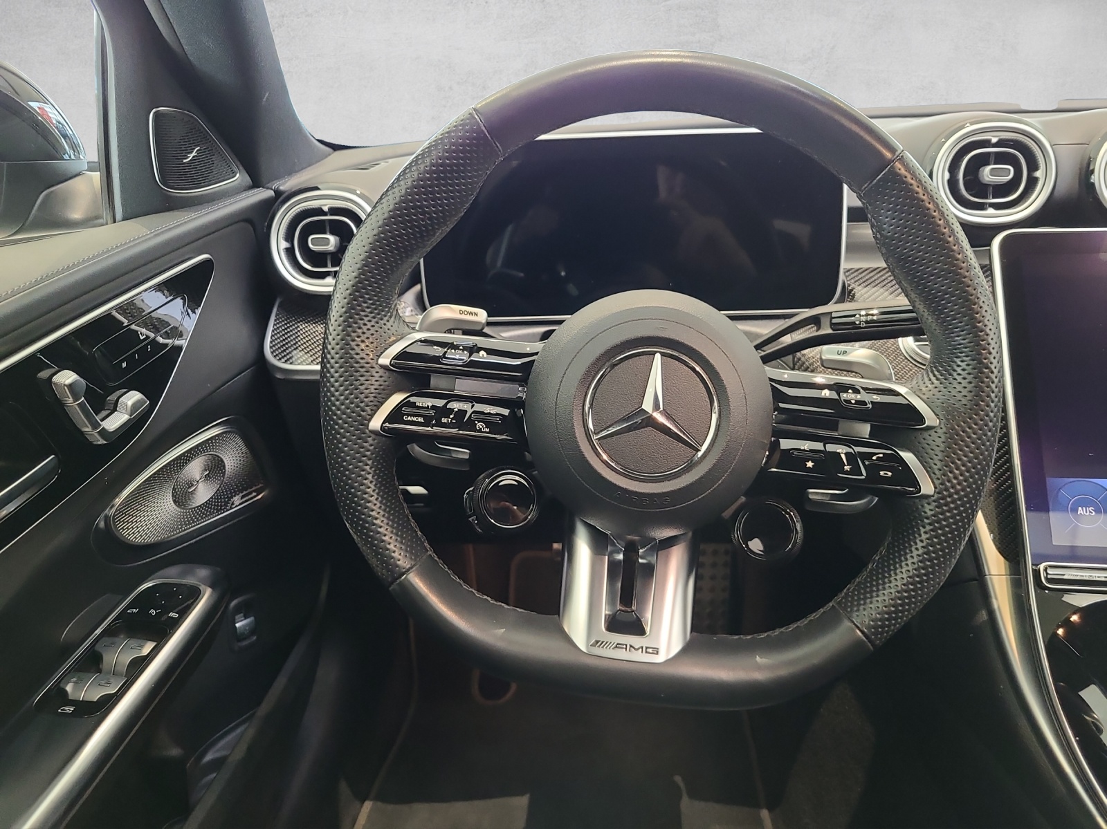 MERCEDES-BENZ C 43 T AMG 4Matic - 13