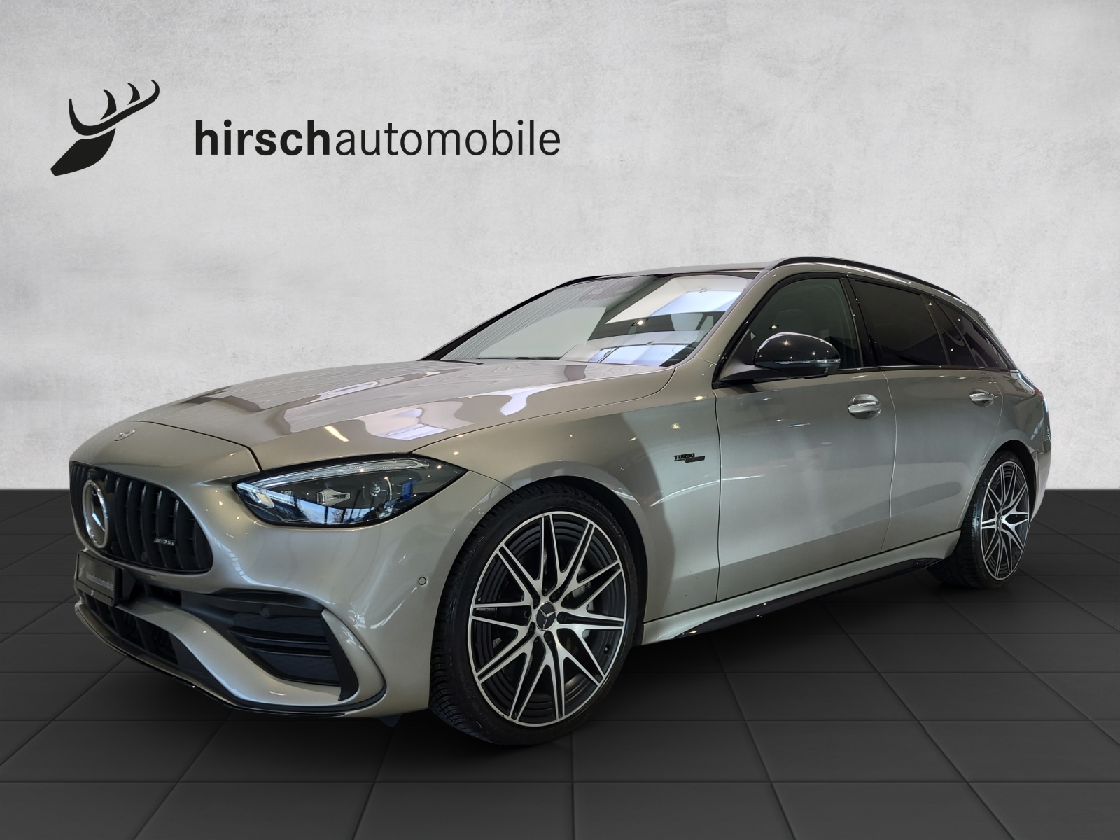 MERCEDES-BENZ C 43 T AMG 4Matic