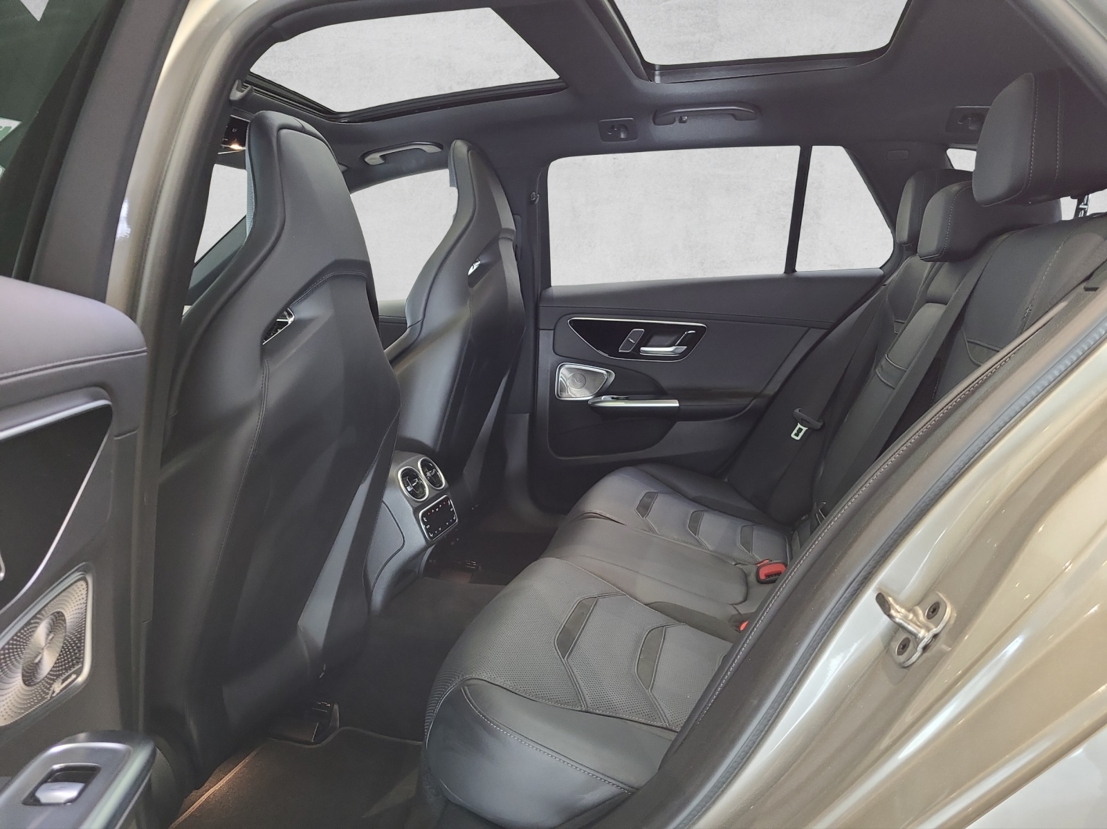 MERCEDES-BENZ C 43 T AMG 4Matic - 11