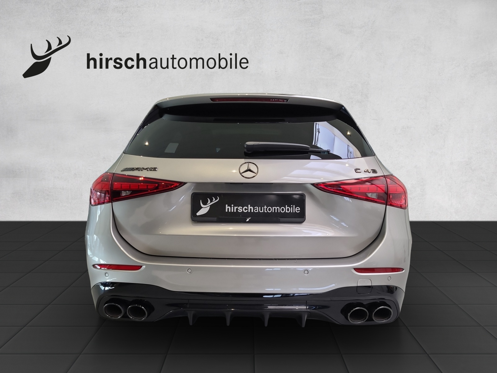 MERCEDES-BENZ C 43 T AMG 4Matic - 3