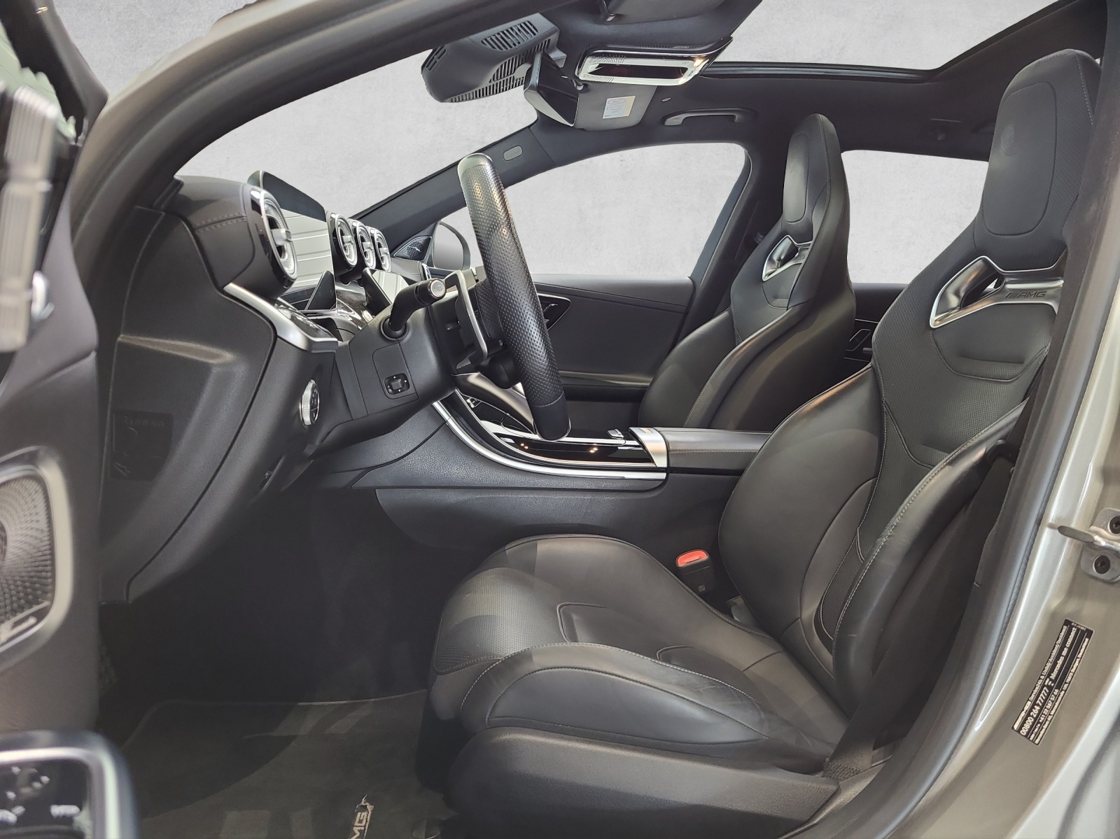 MERCEDES-BENZ C 43 T AMG 4Matic - 8