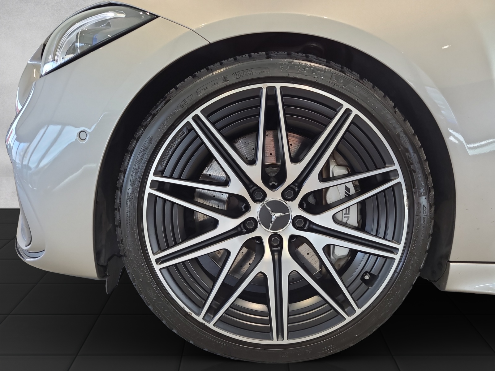 MERCEDES-BENZ C 43 T AMG 4Matic - 10