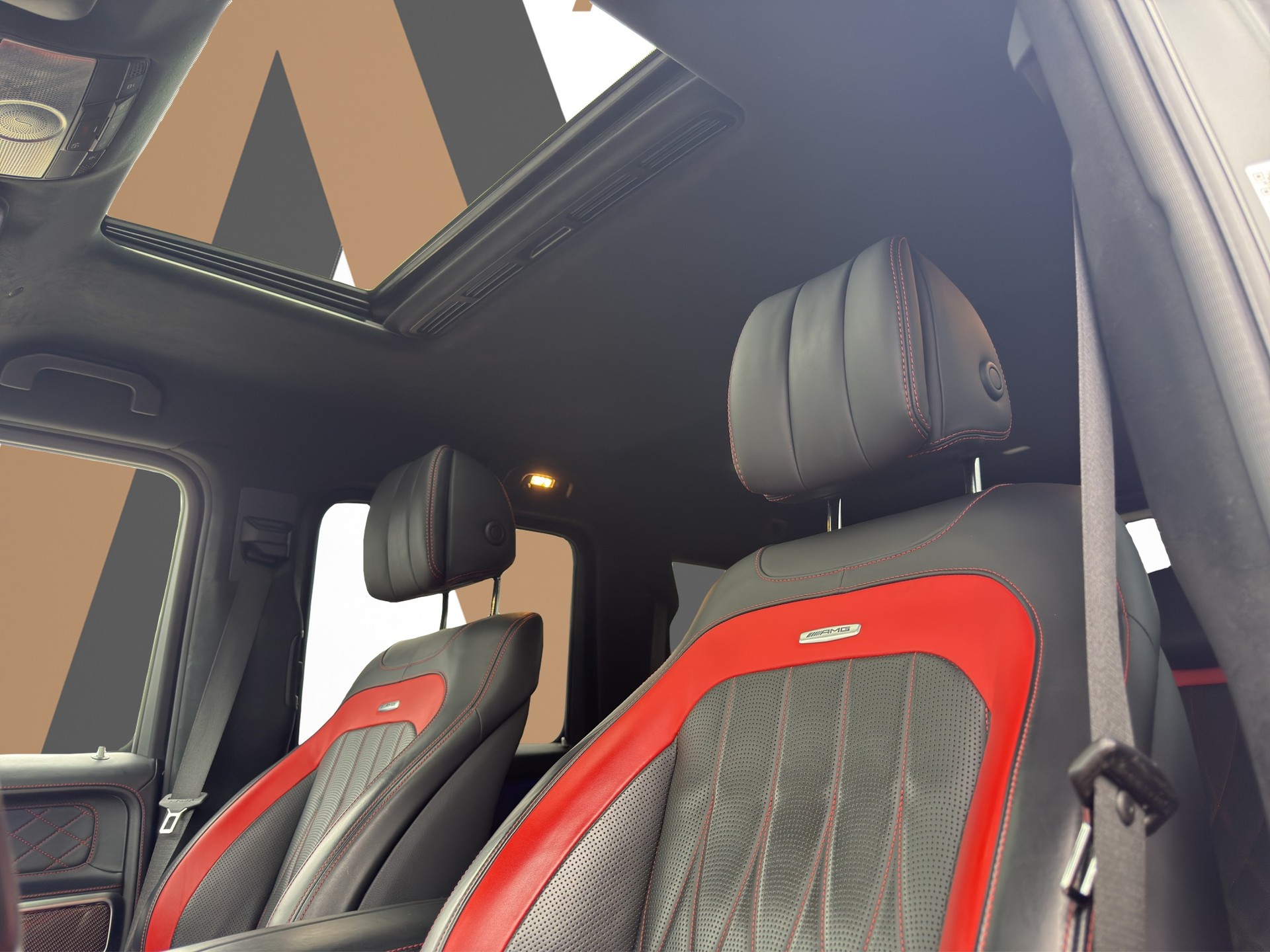 MERCEDES-BENZ G 63 AMG Edition 1 Speedshift Plus G-Tronic - 20