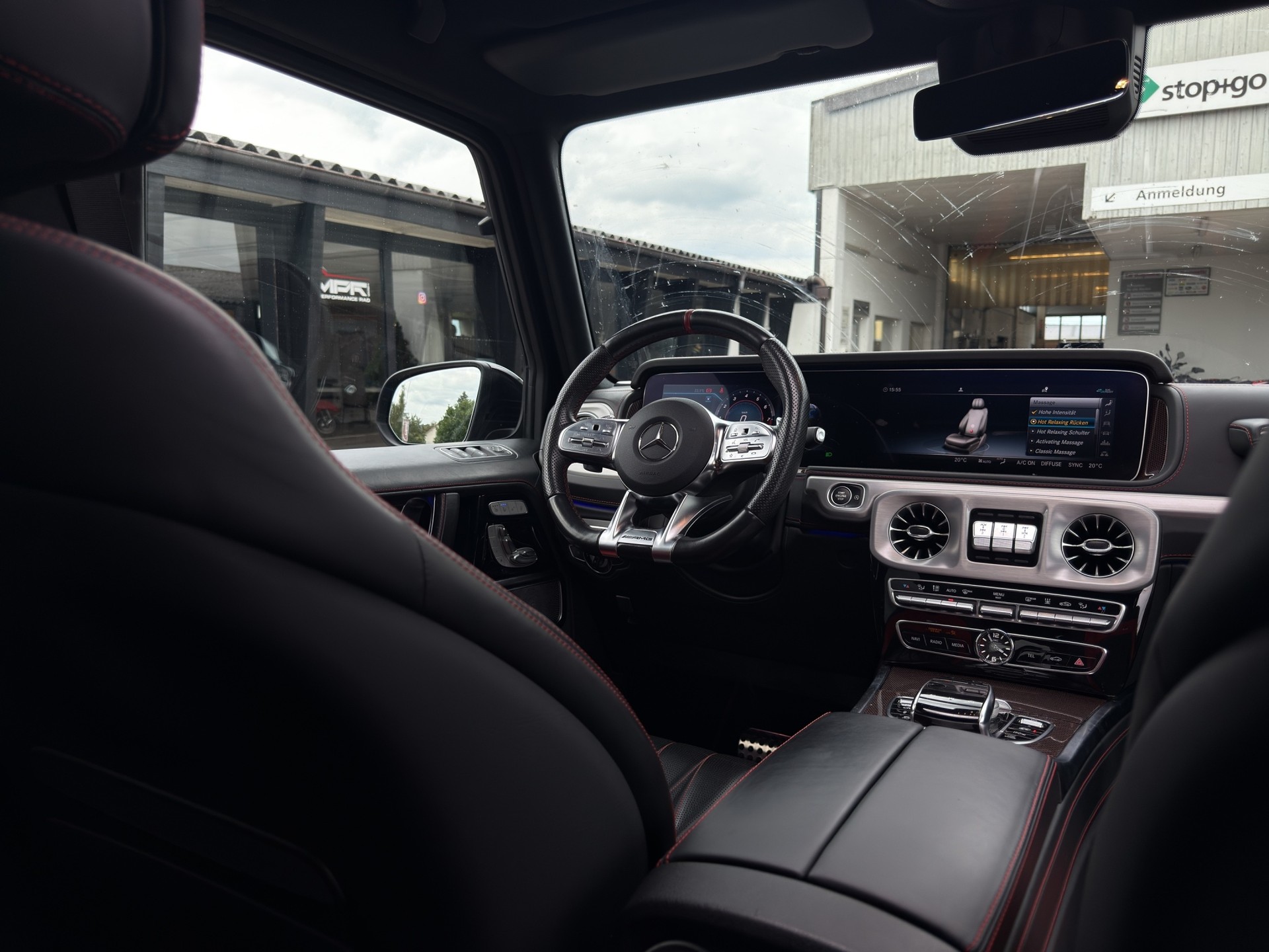 MERCEDES-BENZ G 63 AMG Edition 1 Speedshift Plus G-Tronic - 27