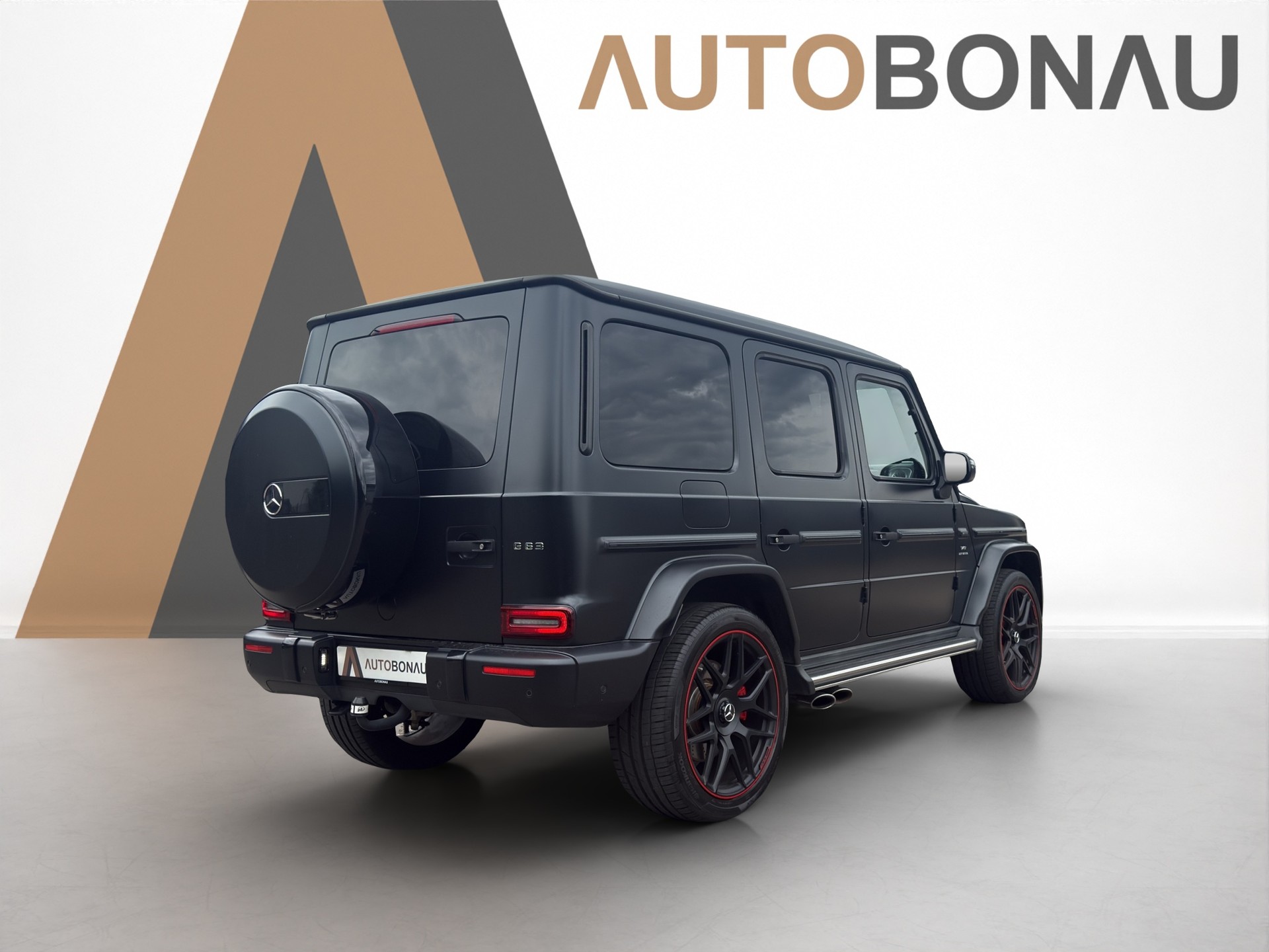 MERCEDES-BENZ G 63 AMG Edition 1 Speedshift Plus G-Tronic - 5