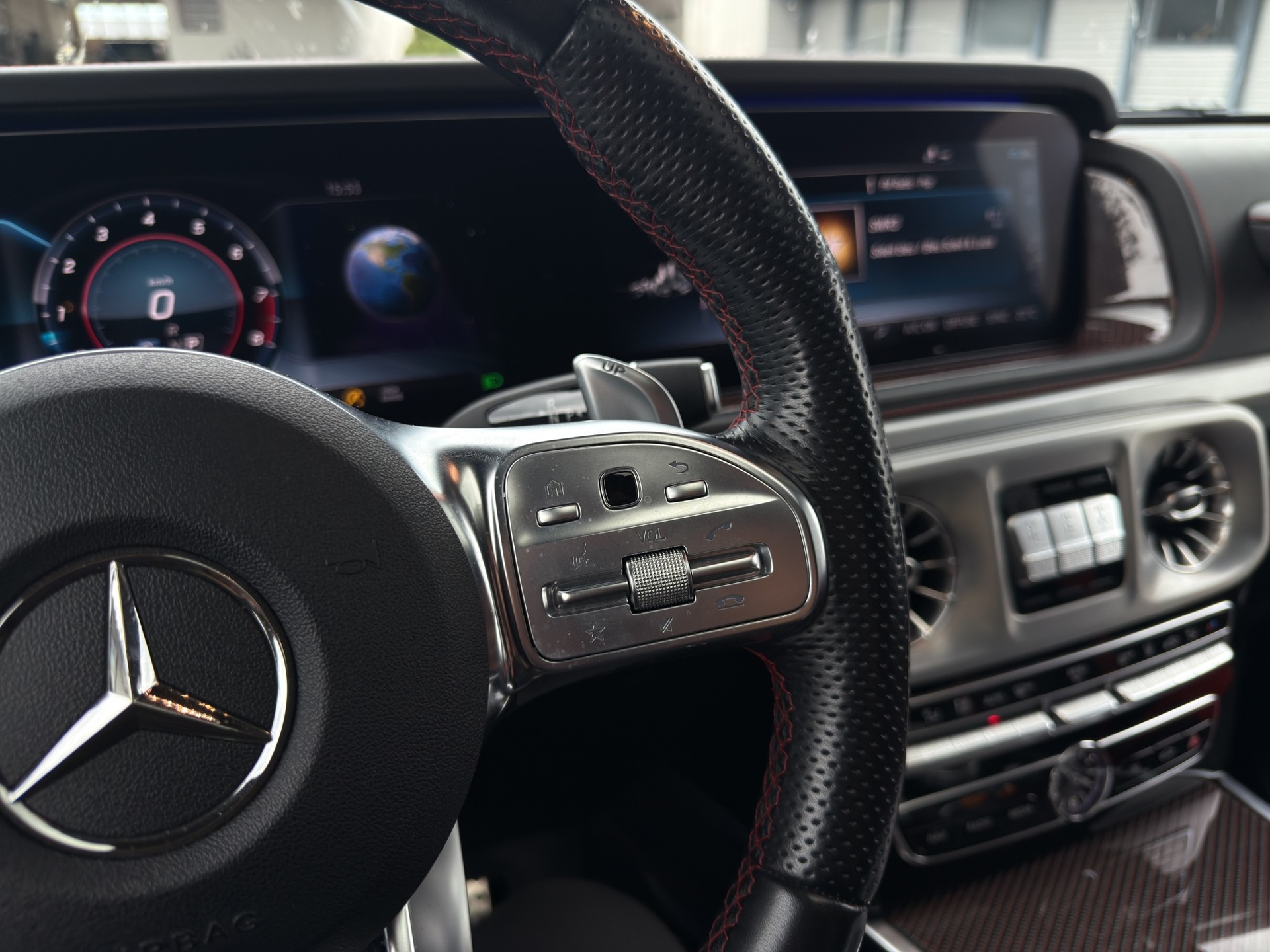 MERCEDES-BENZ G 63 AMG Edition 1 Speedshift Plus G-Tronic - 23