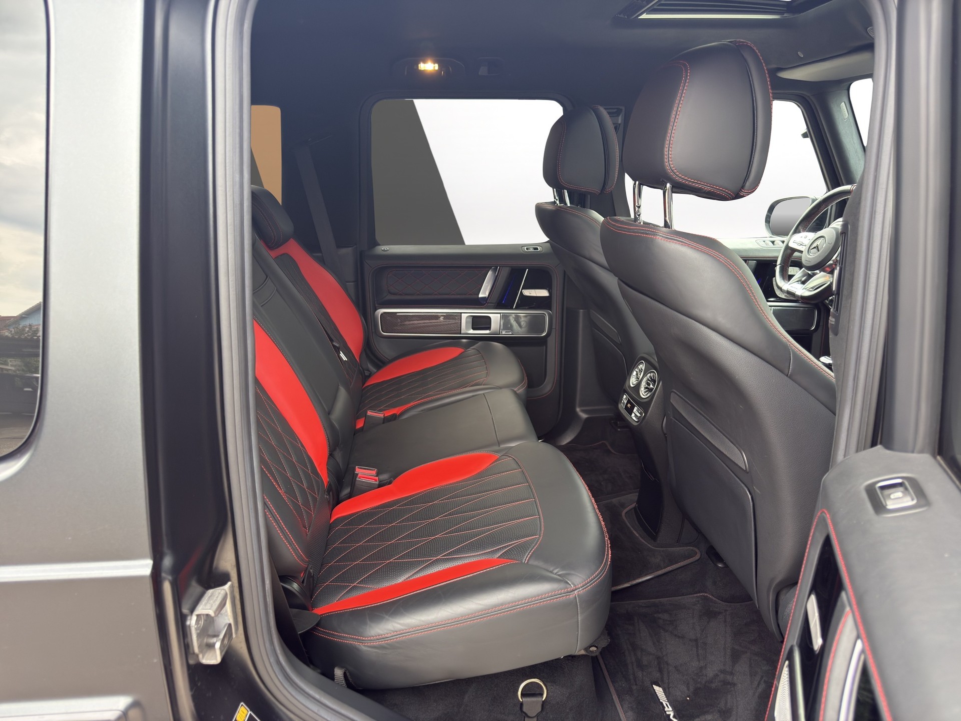 MERCEDES-BENZ G 63 AMG Edition 1 Speedshift Plus G-Tronic - 12