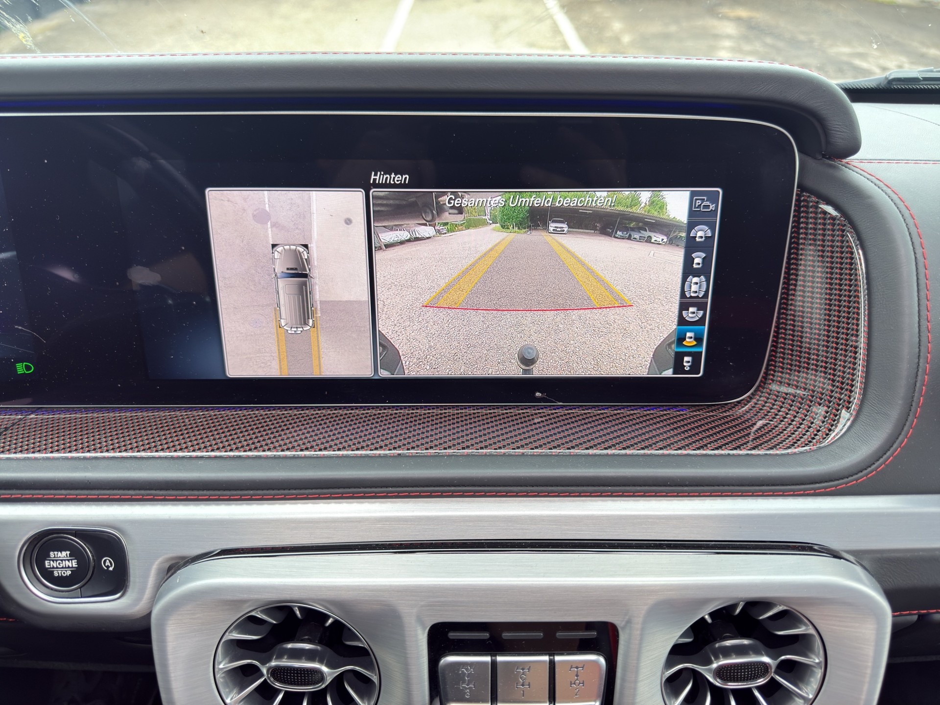 MERCEDES-BENZ G 63 AMG Edition 1 Speedshift Plus G-Tronic - 29