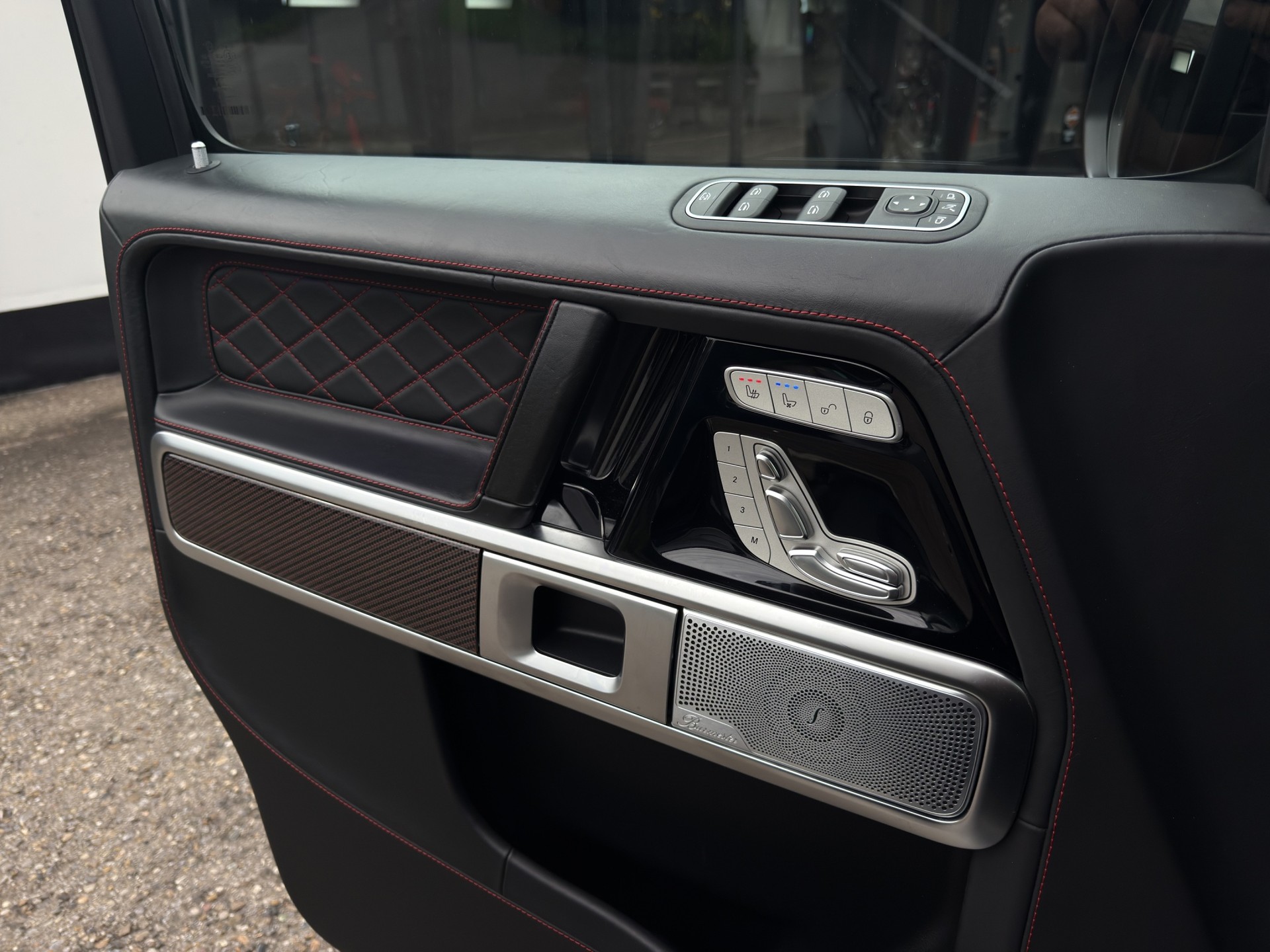 MERCEDES-BENZ G 63 AMG Edition 1 Speedshift Plus G-Tronic - 21