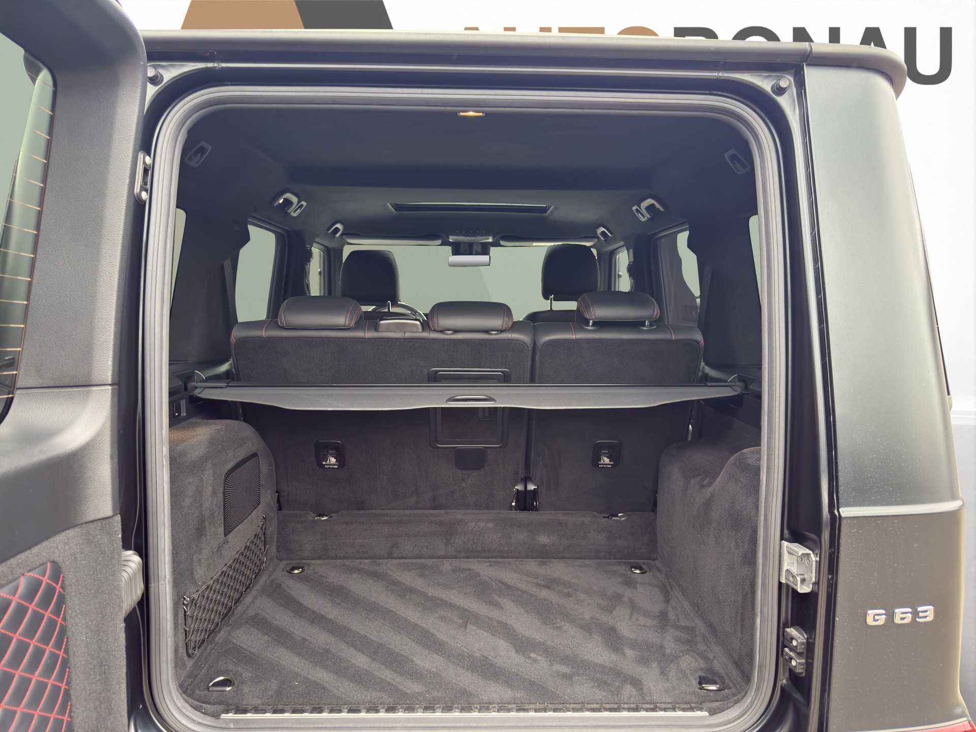 MERCEDES-BENZ G 63 AMG Edition 1 Speedshift Plus G-Tronic - 18