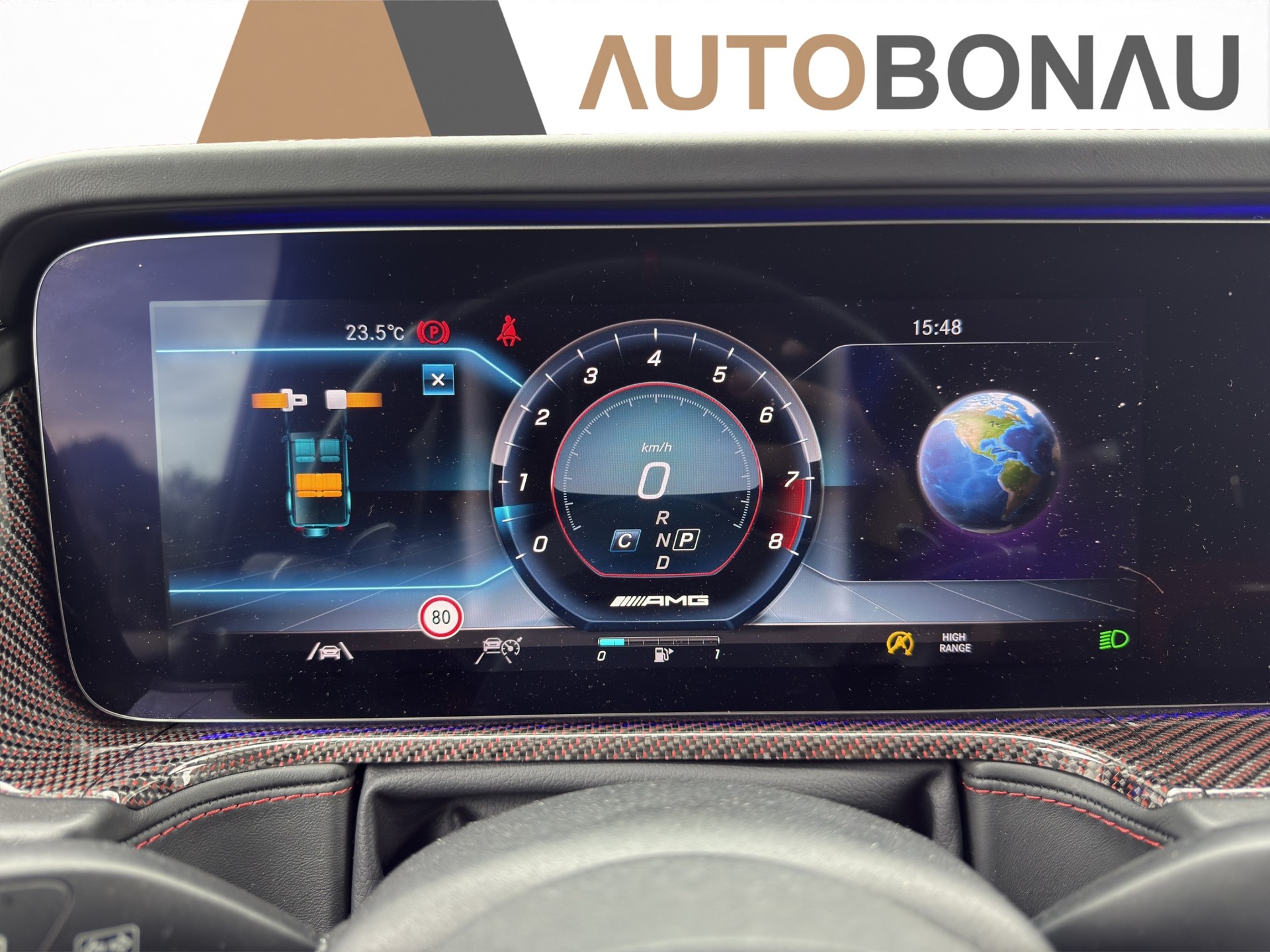 MERCEDES-BENZ G 63 AMG Edition 1 Speedshift Plus G-Tronic - 15