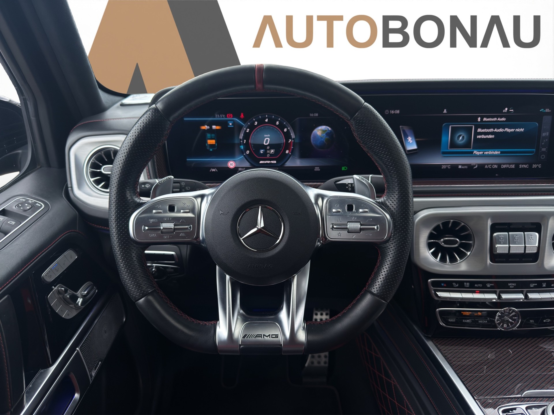 MERCEDES-BENZ G 63 AMG Edition 1 Speedshift Plus G-Tronic - 14