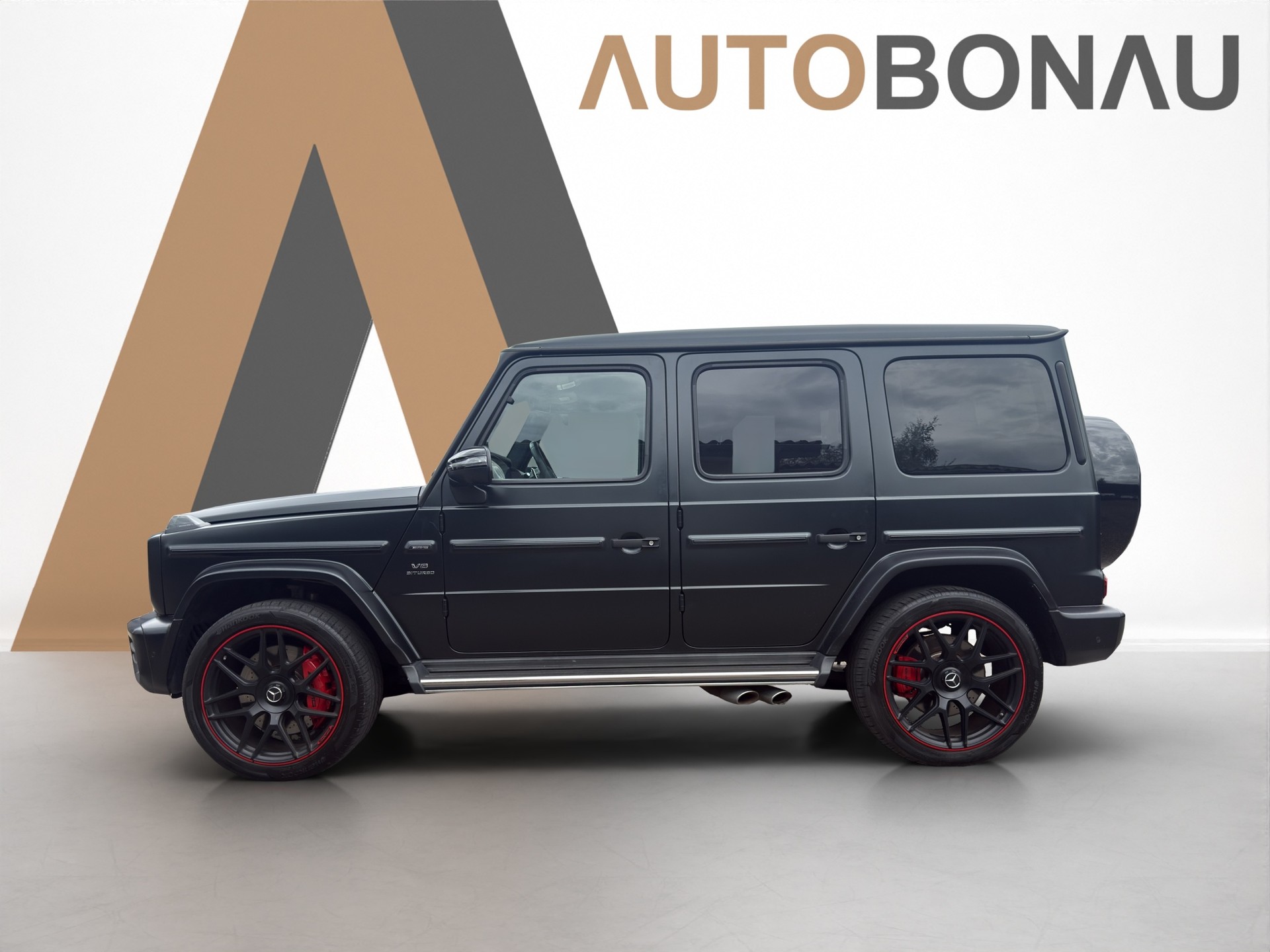 MERCEDES-BENZ G 63 AMG Edition 1 Speedshift Plus G-Tronic - 2