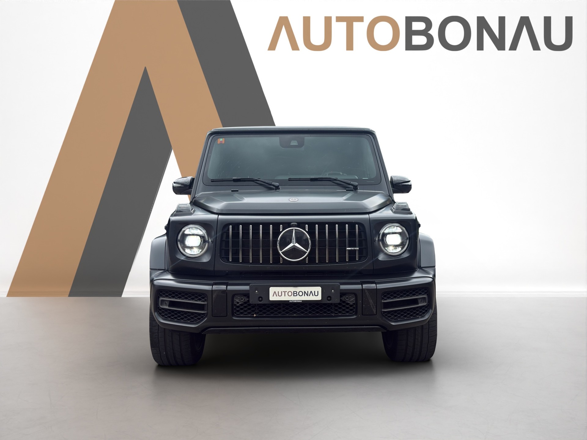 MERCEDES-BENZ G 63 AMG Edition 1 Speedshift Plus G-Tronic - 8