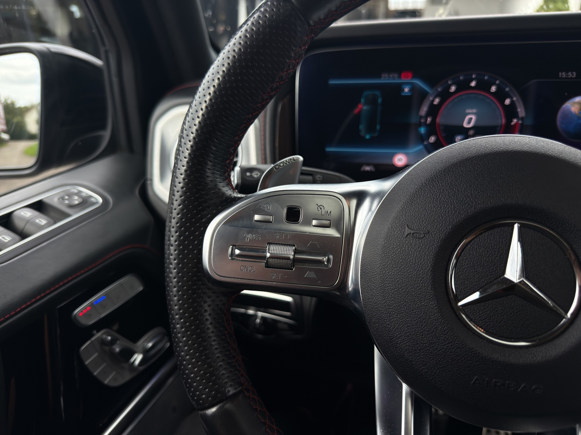 MERCEDES-BENZ G 63 AMG Edition 1 Speedshift Plus G-Tronic - 22