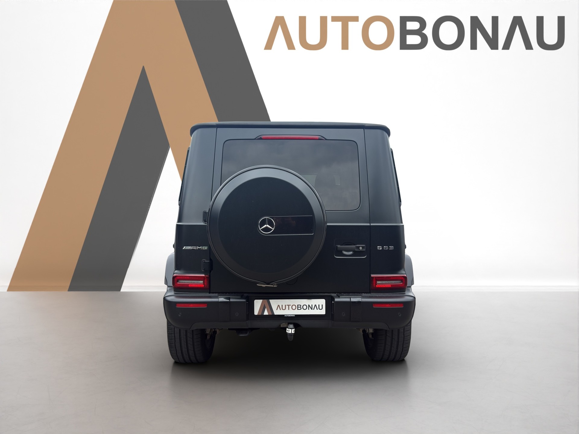 MERCEDES-BENZ G 63 AMG Edition 1 Speedshift Plus G-Tronic - 4