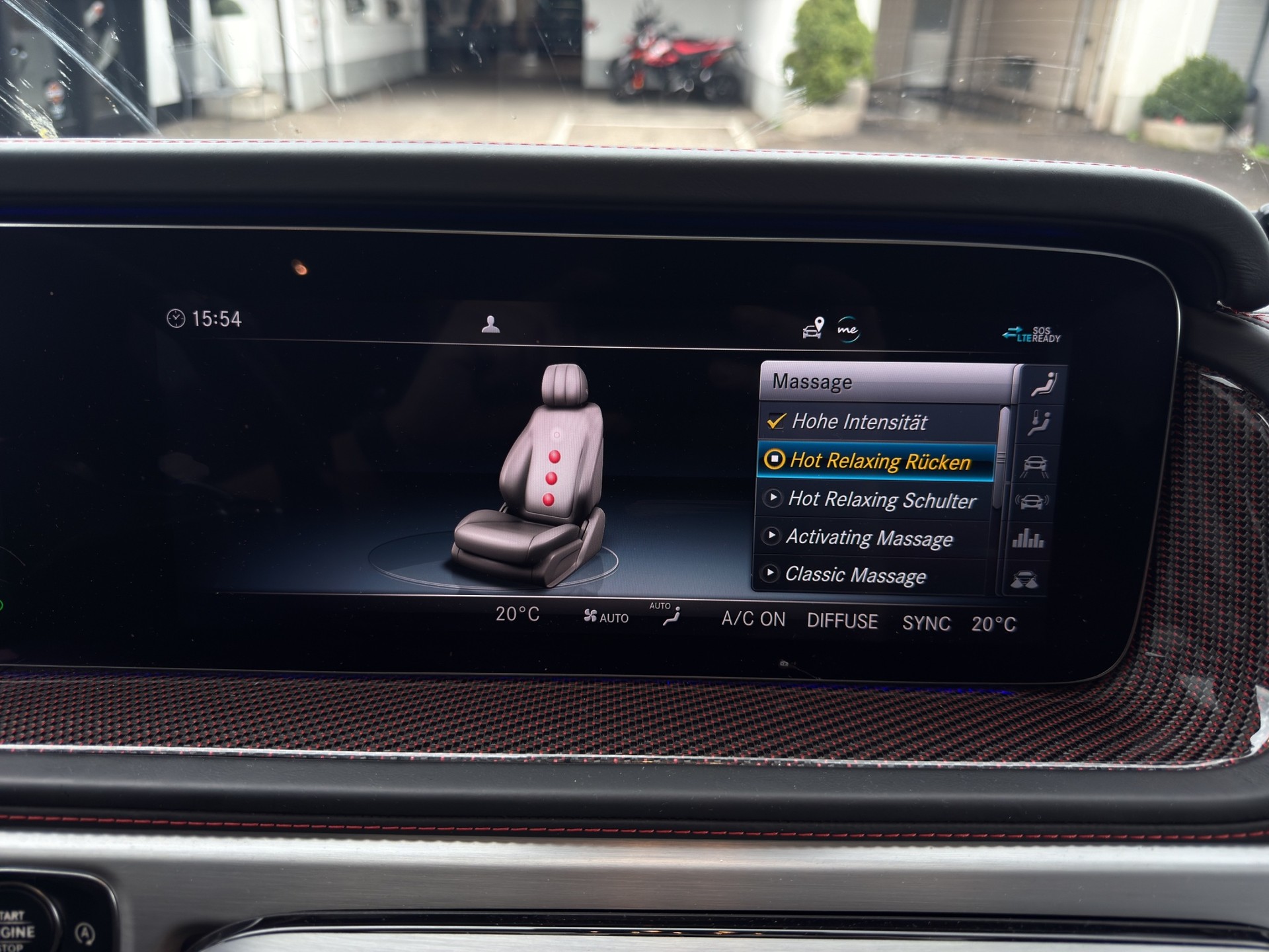 MERCEDES-BENZ G 63 AMG Edition 1 Speedshift Plus G-Tronic - 25