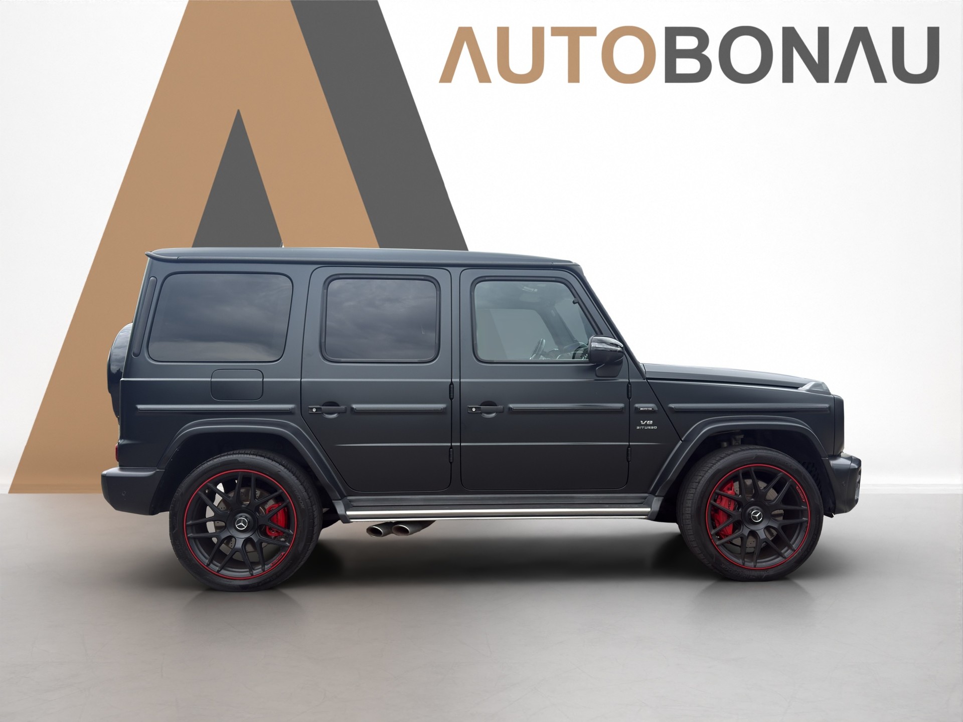 MERCEDES-BENZ G 63 AMG Edition 1 Speedshift Plus G-Tronic - 6