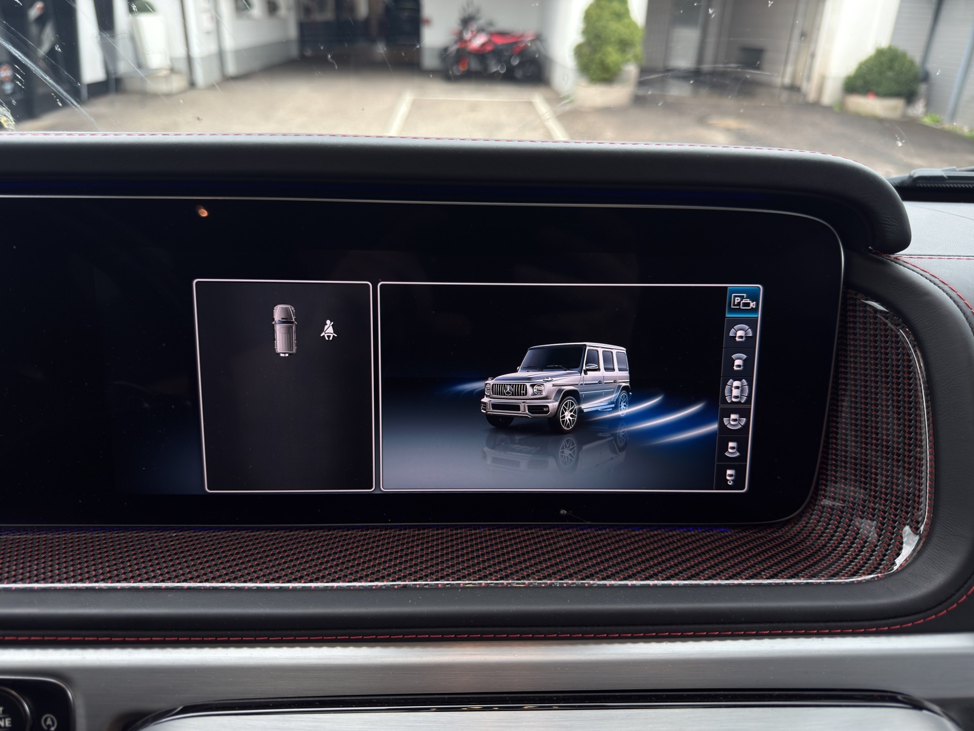 MERCEDES-BENZ G 63 AMG Edition 1 Speedshift Plus G-Tronic - 24