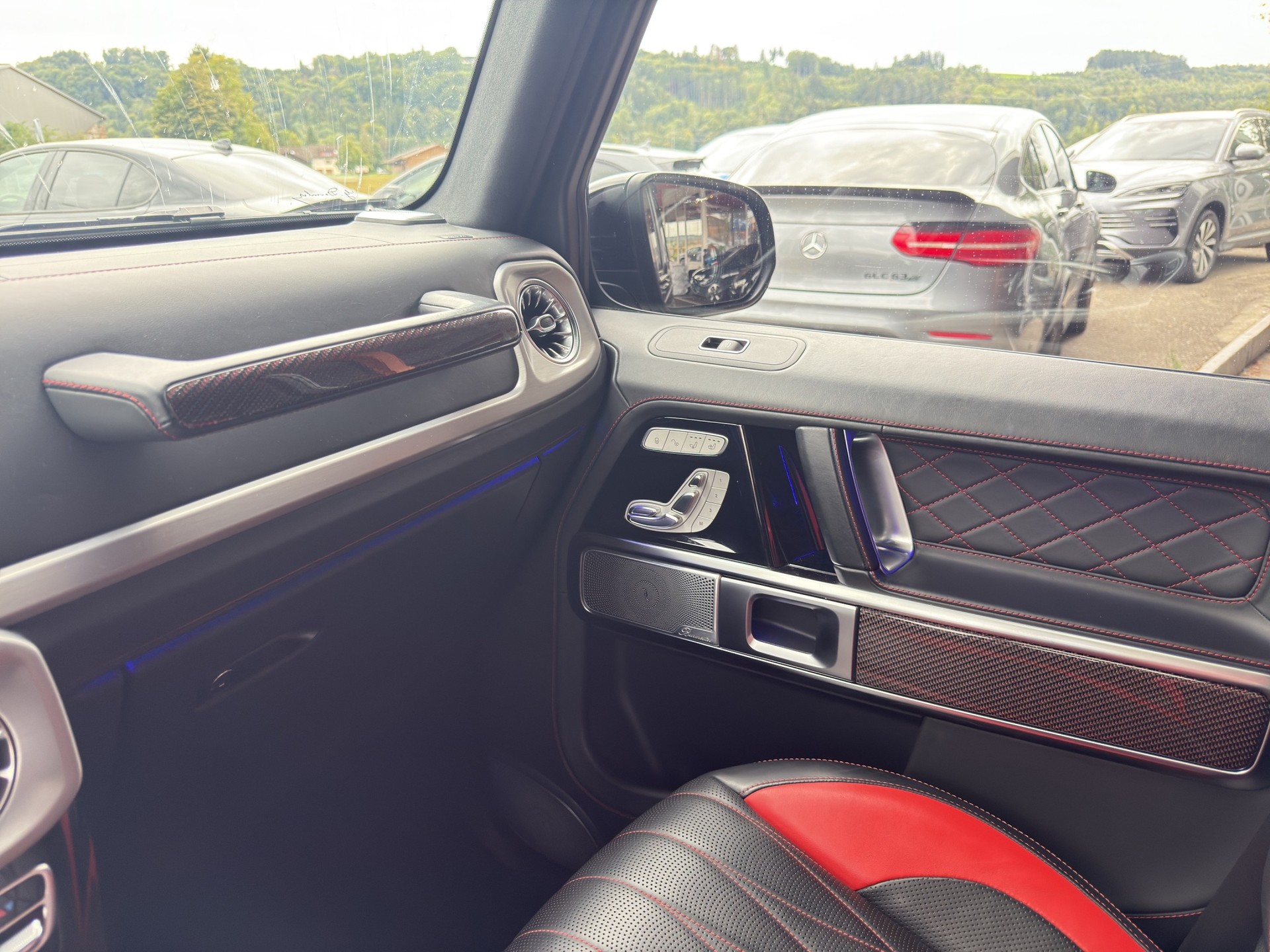 MERCEDES-BENZ G 63 AMG Edition 1 Speedshift Plus G-Tronic - 31