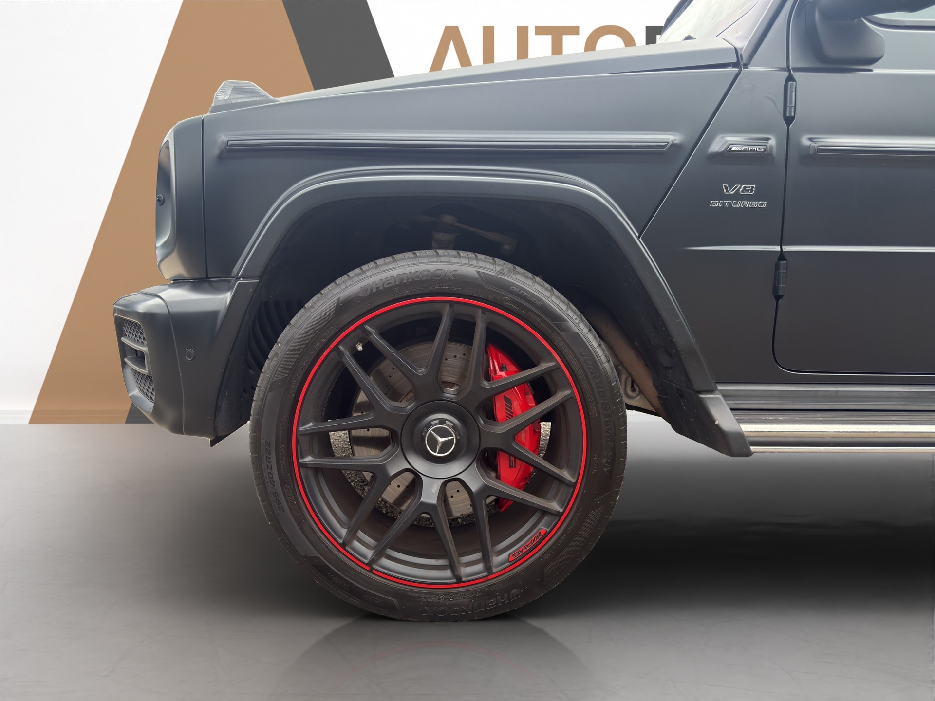 MERCEDES-BENZ G 63 AMG Edition 1 Speedshift Plus G-Tronic - 19