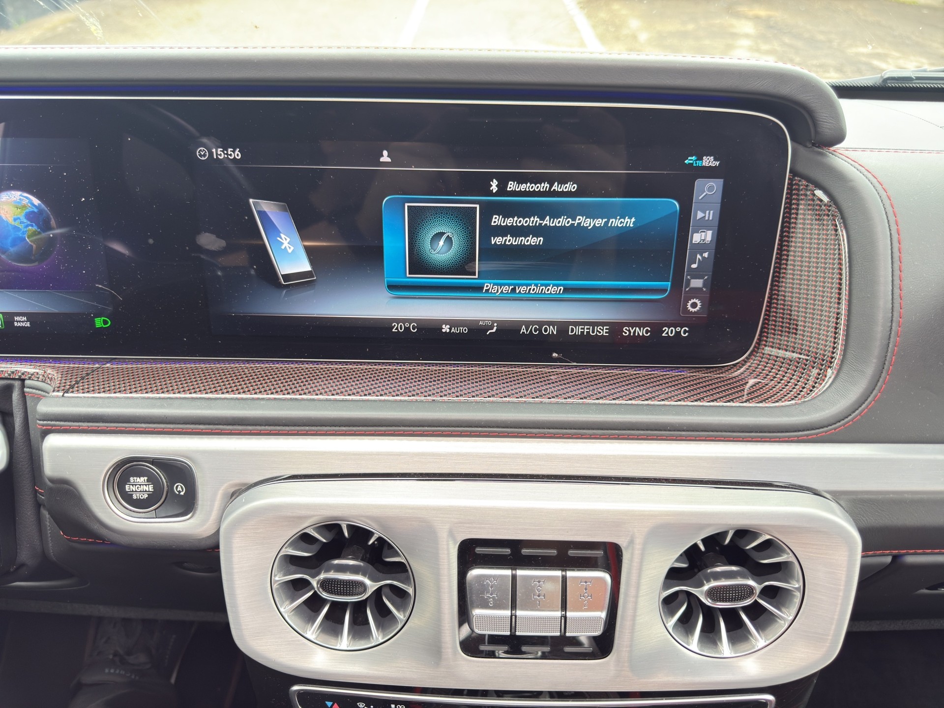 MERCEDES-BENZ G 63 AMG Edition 1 Speedshift Plus G-Tronic - 30