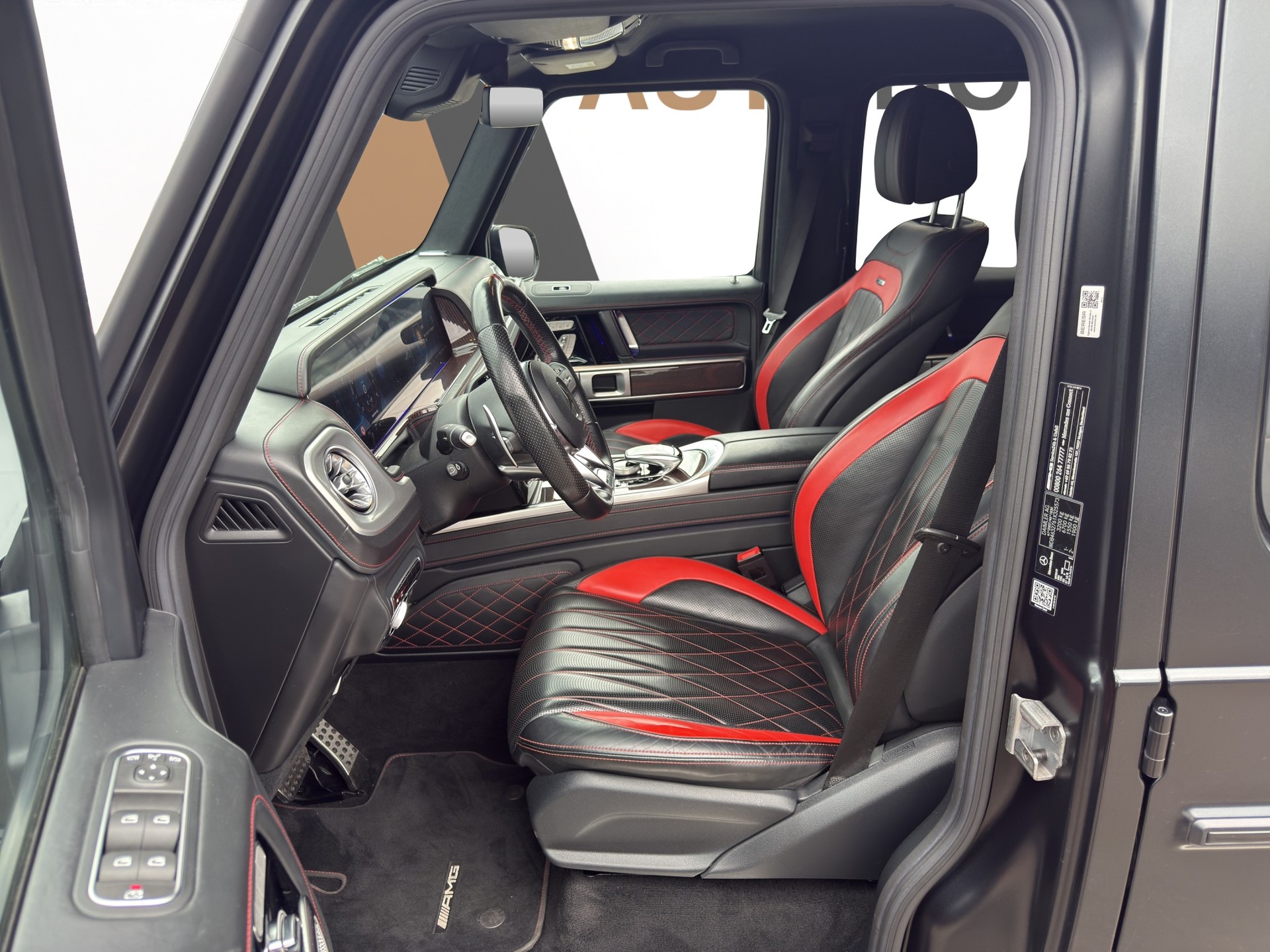 MERCEDES-BENZ G 63 AMG Edition 1 Speedshift Plus G-Tronic - 9