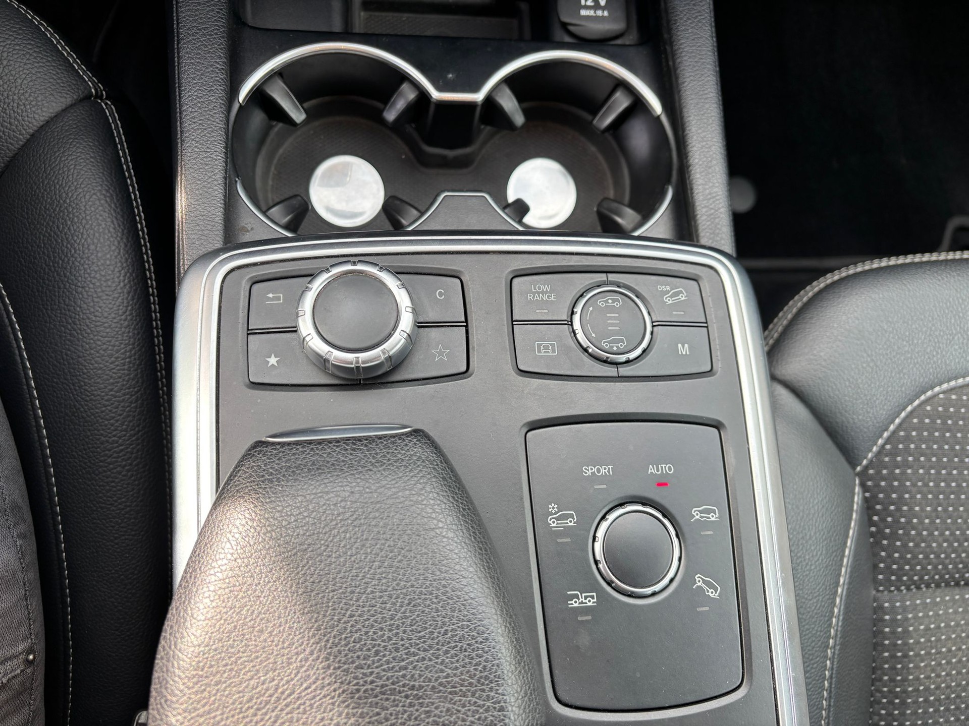 MERCEDES-BENZ ML 350 BlueTEC Exec. 4M - 9