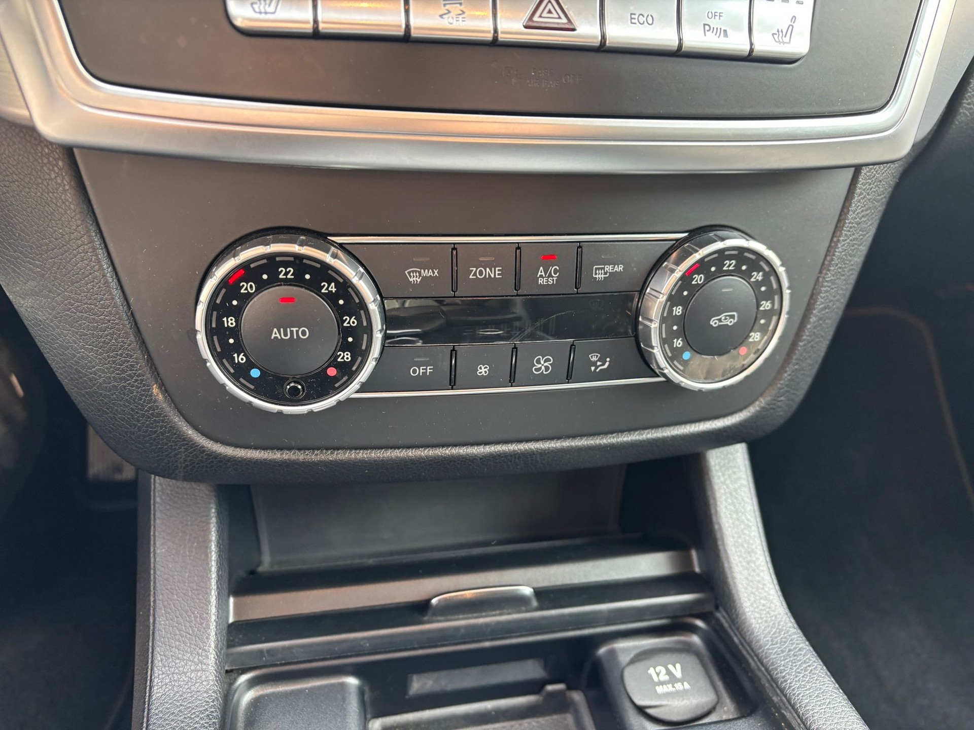 MERCEDES-BENZ ML 350 BlueTEC Exec. 4M - 10