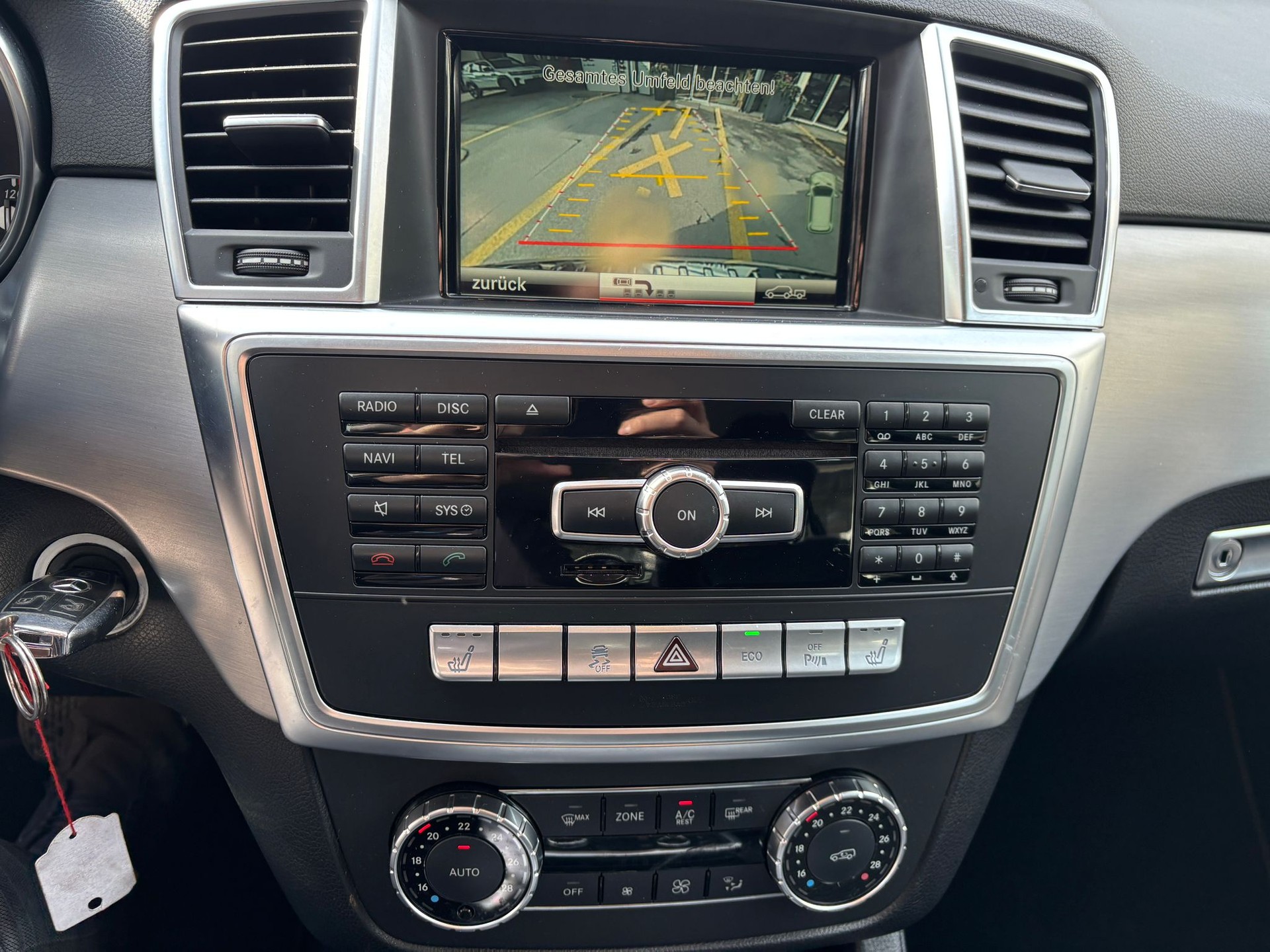 MERCEDES-BENZ ML 350 BlueTEC Exec. 4M - 7