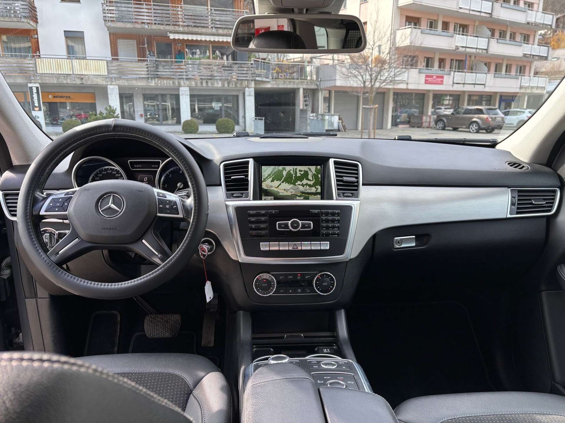 MERCEDES-BENZ ML 350 BlueTEC Exec. 4M - 6