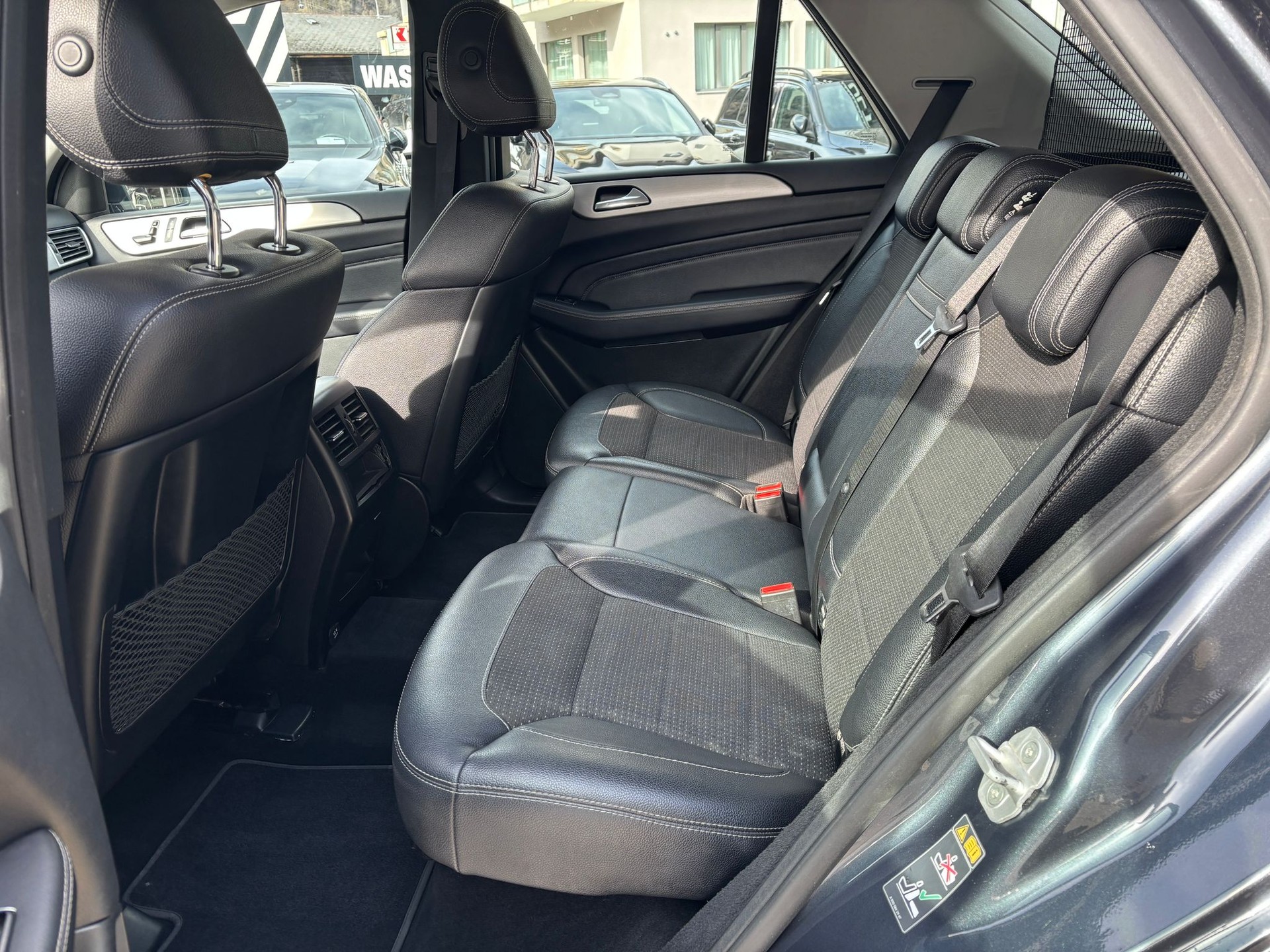 MERCEDES-BENZ ML 350 BlueTEC Exec. 4M - 11