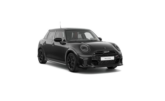 MINI Cooper S DKG