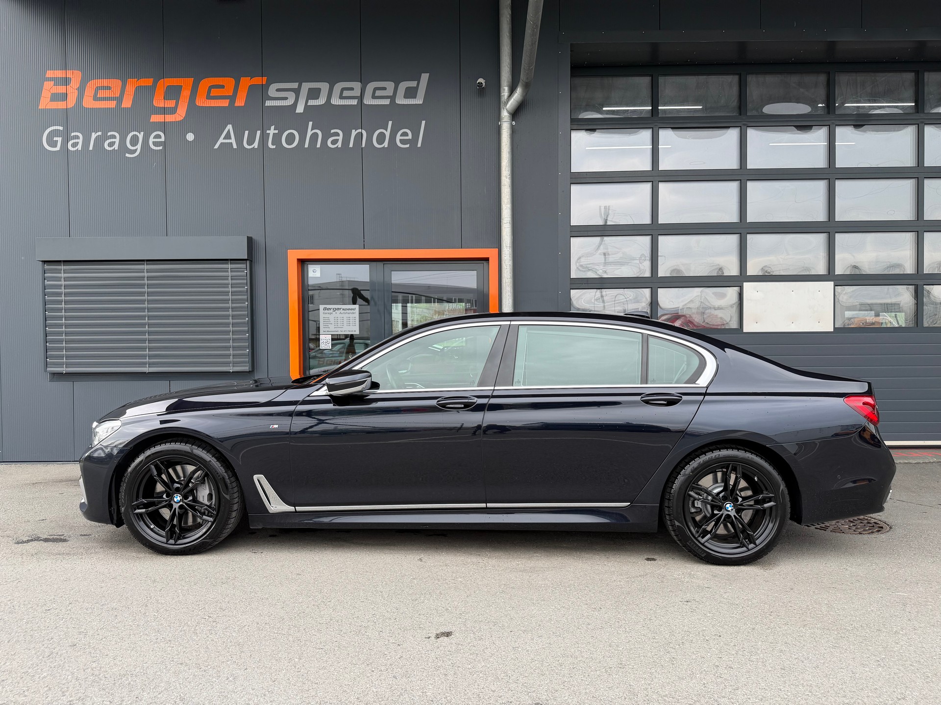 BMW 750Li xDrive Steptronic - 2