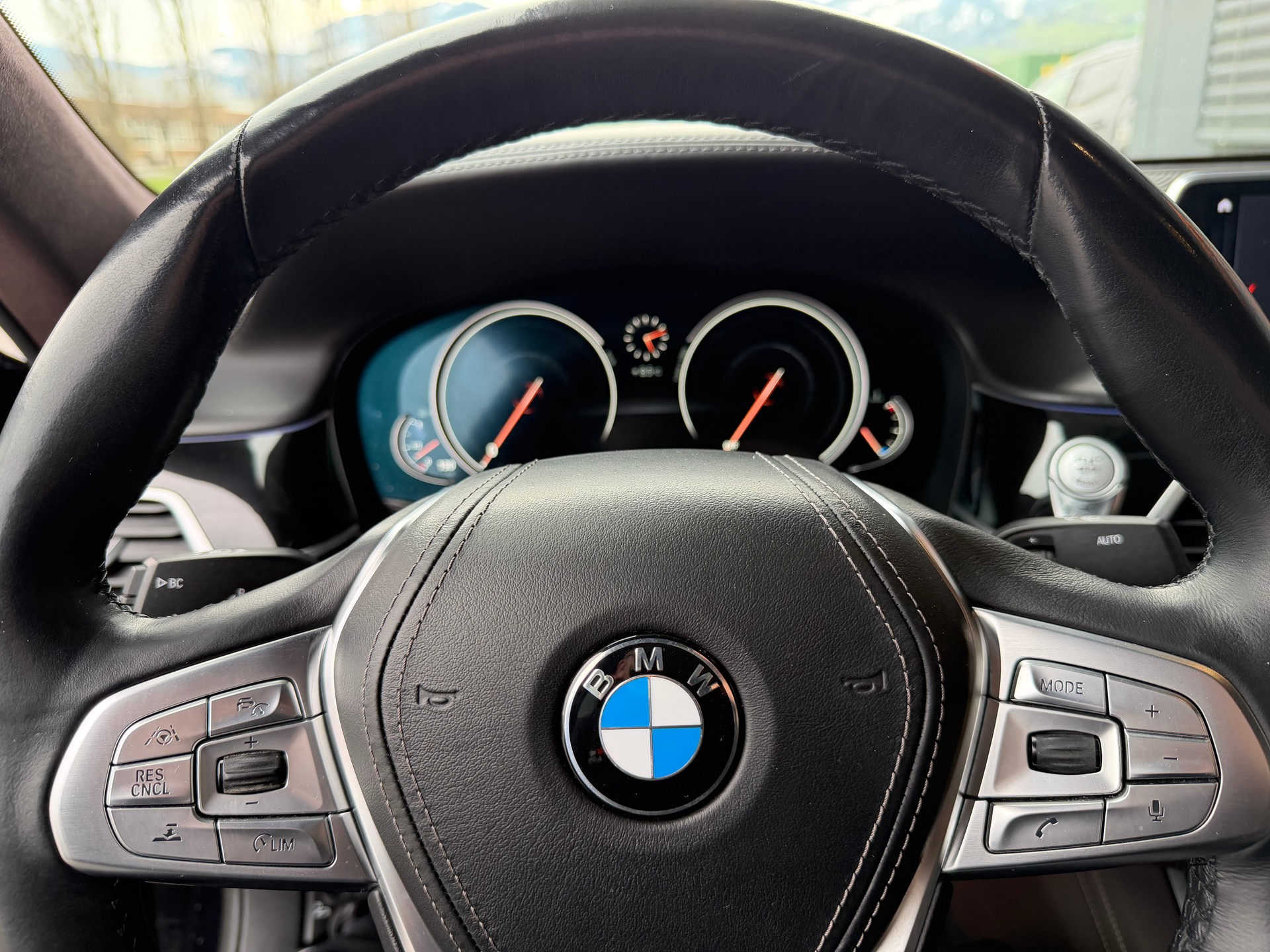 BMW 750Li xDrive Steptronic - 18