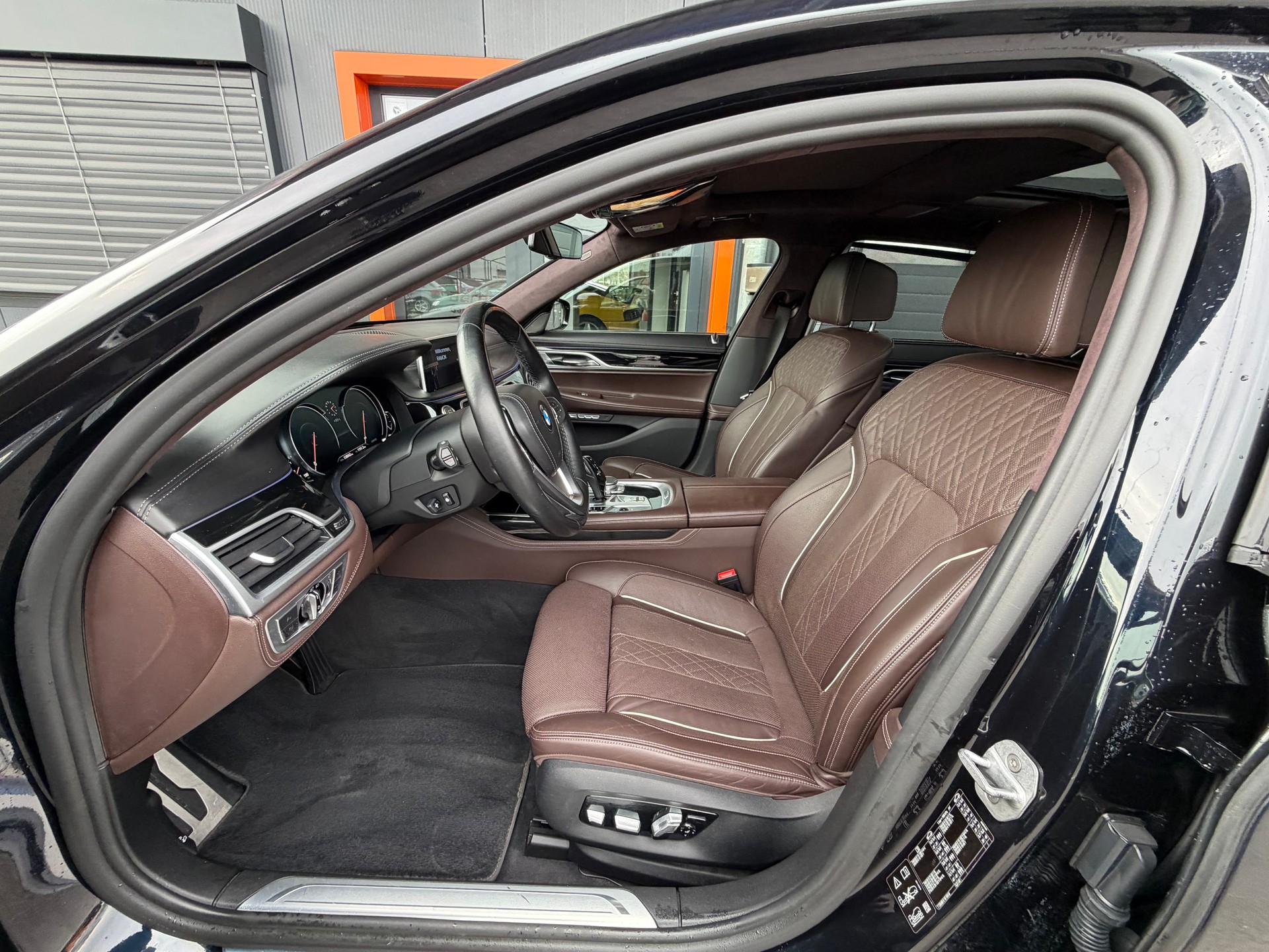 BMW 750Li xDrive Steptronic - 15